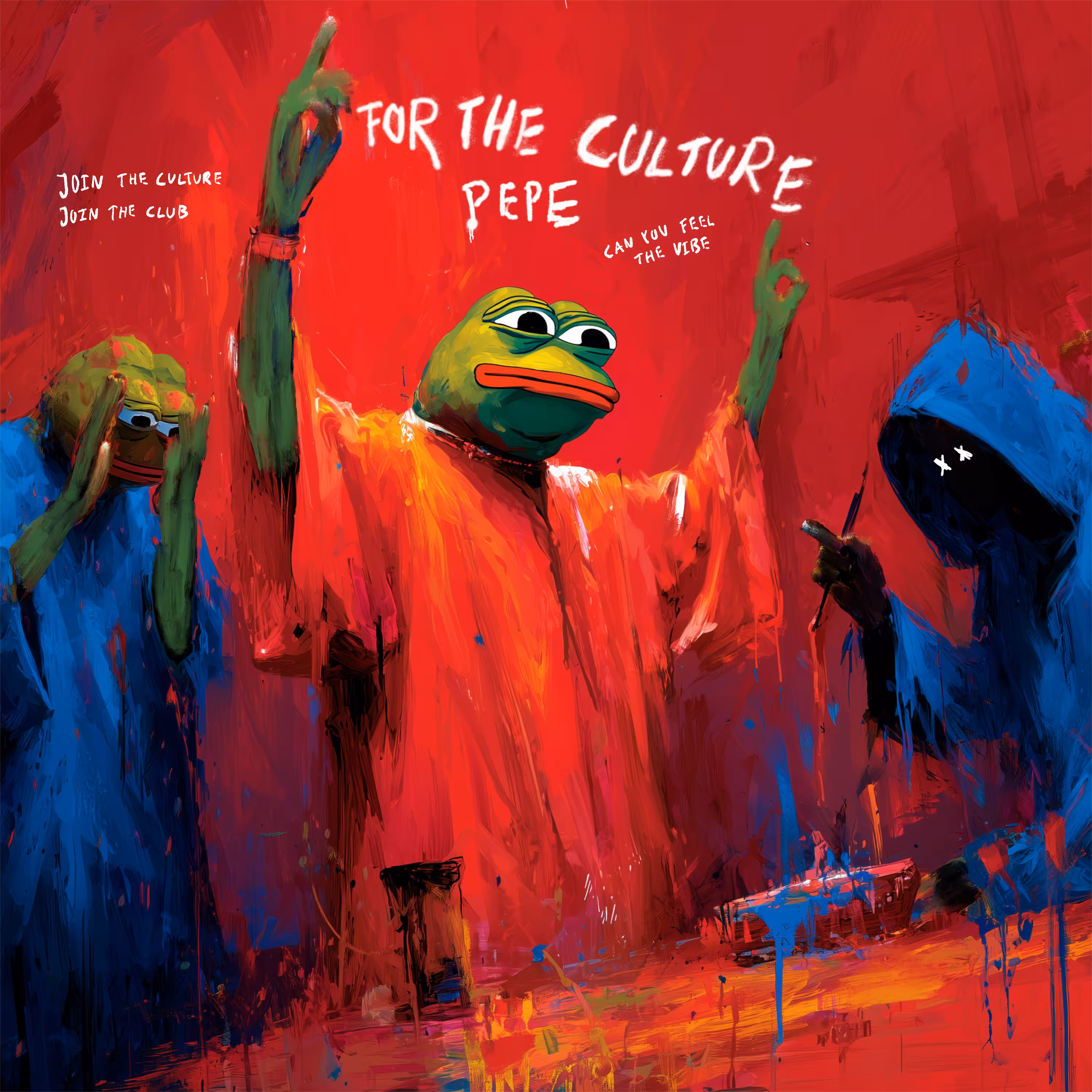 FOR THE CULTURE