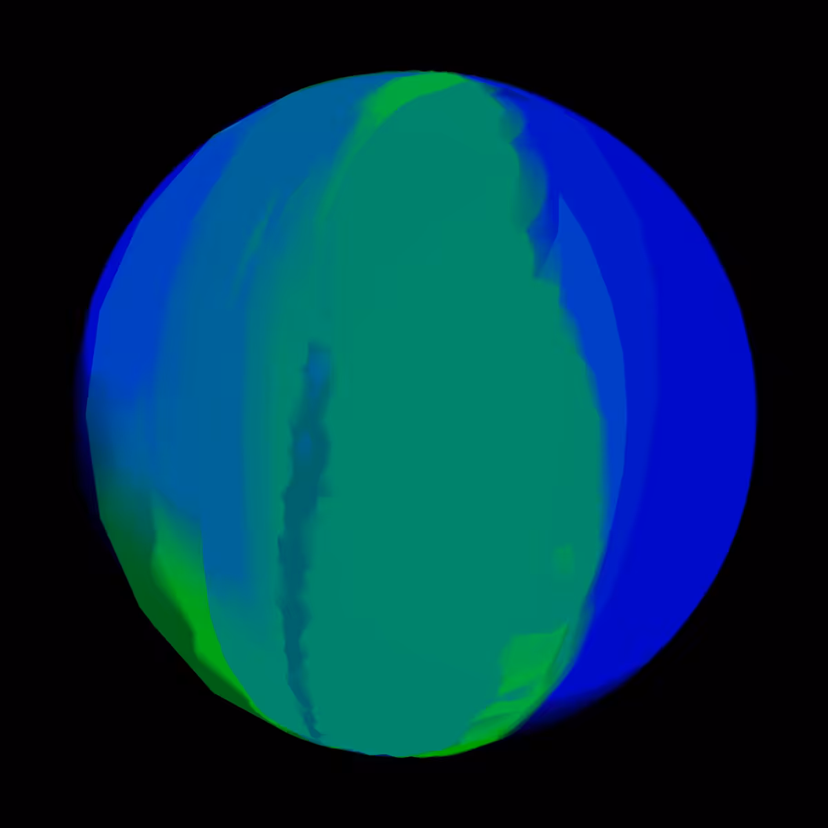 Crystal Sphere #38