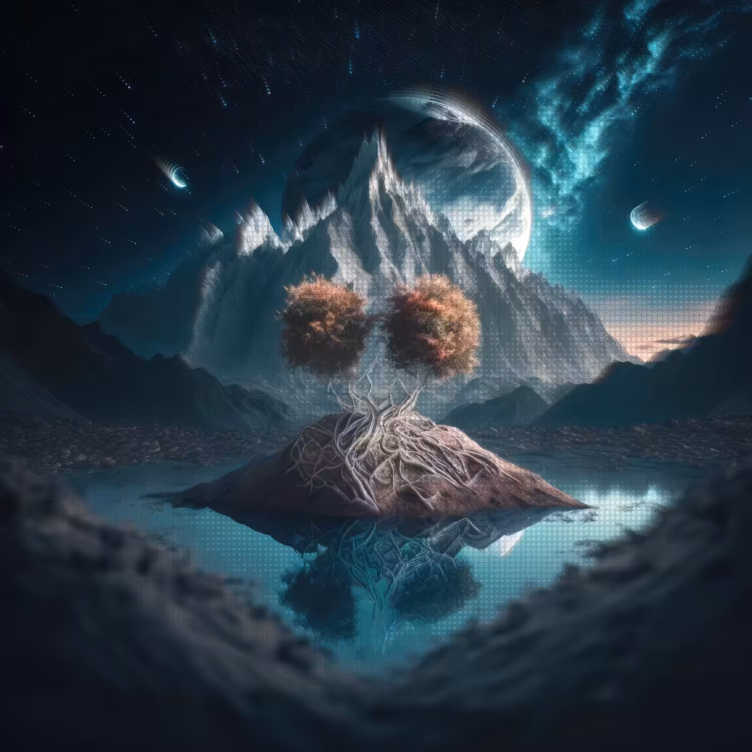 NATURE 2 #55
