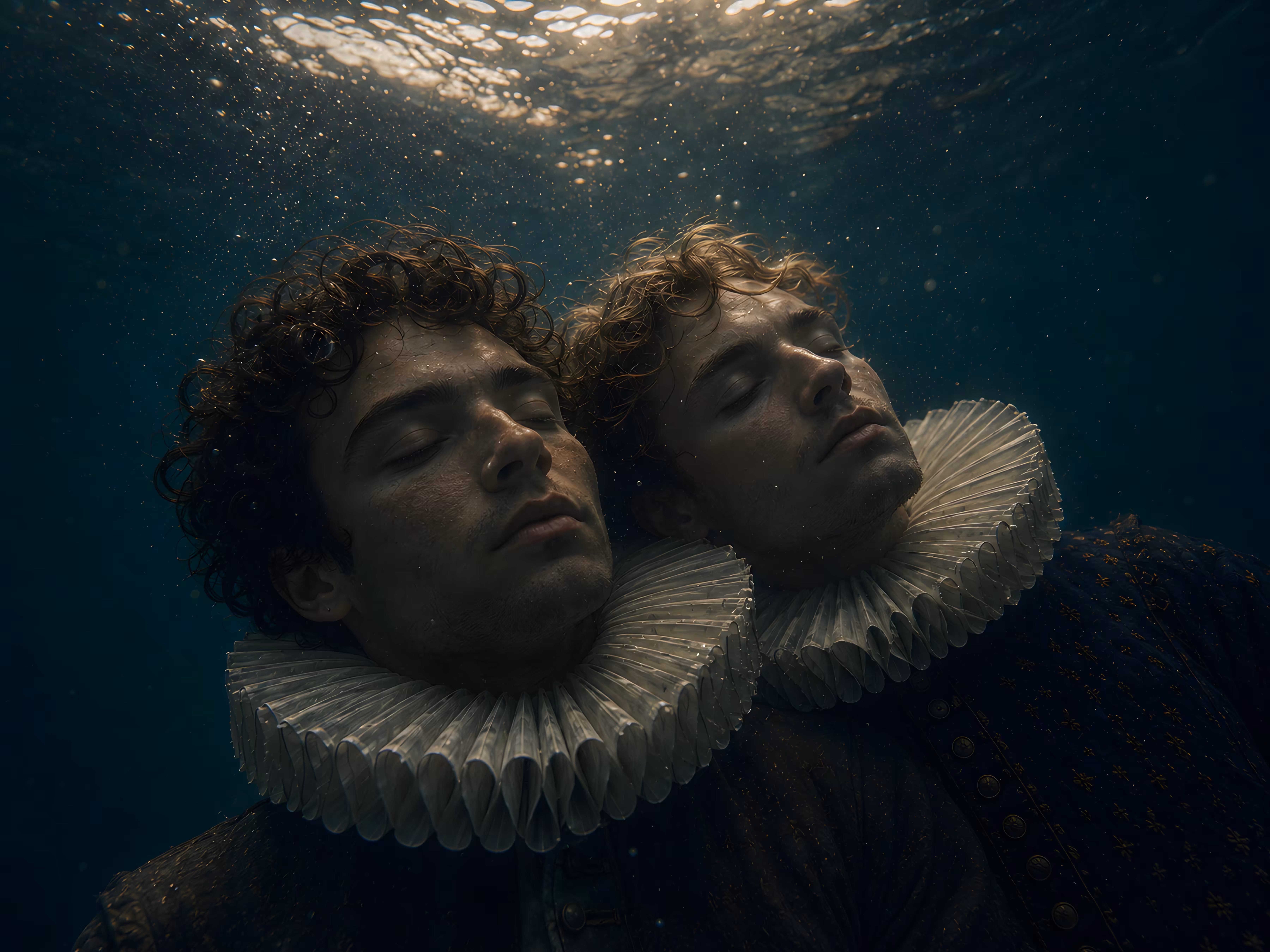 'The Bog People II': Søren & Torstein