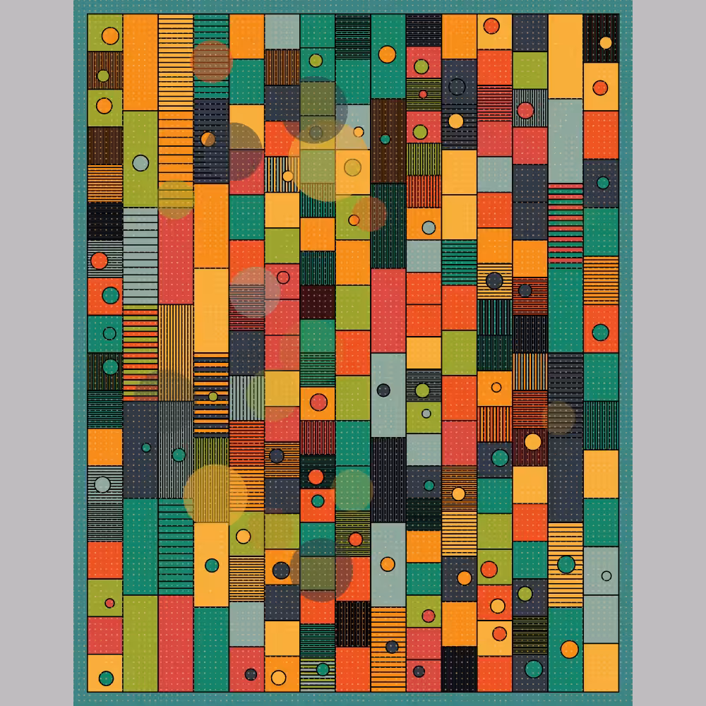 Shifted Blocks #23