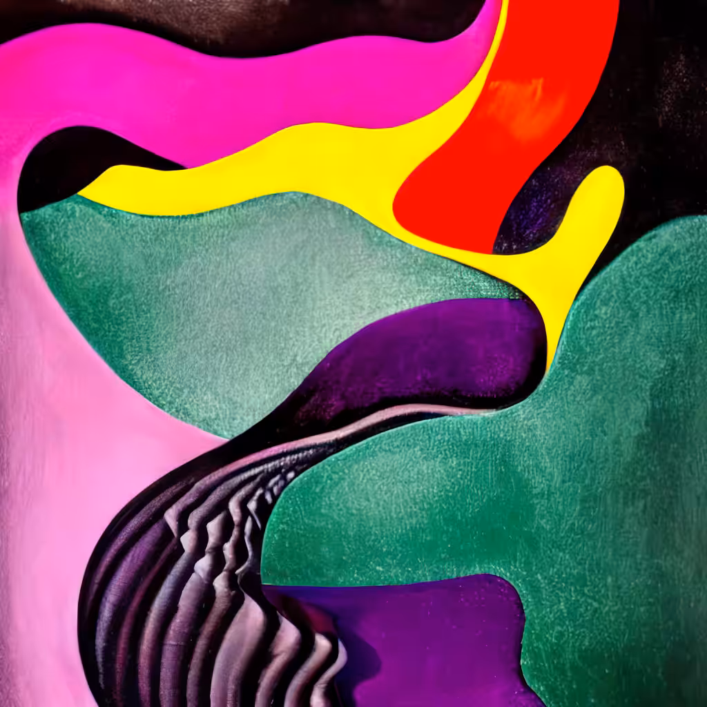 Colorfall #76