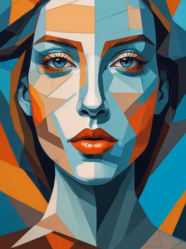 Geometric Muse