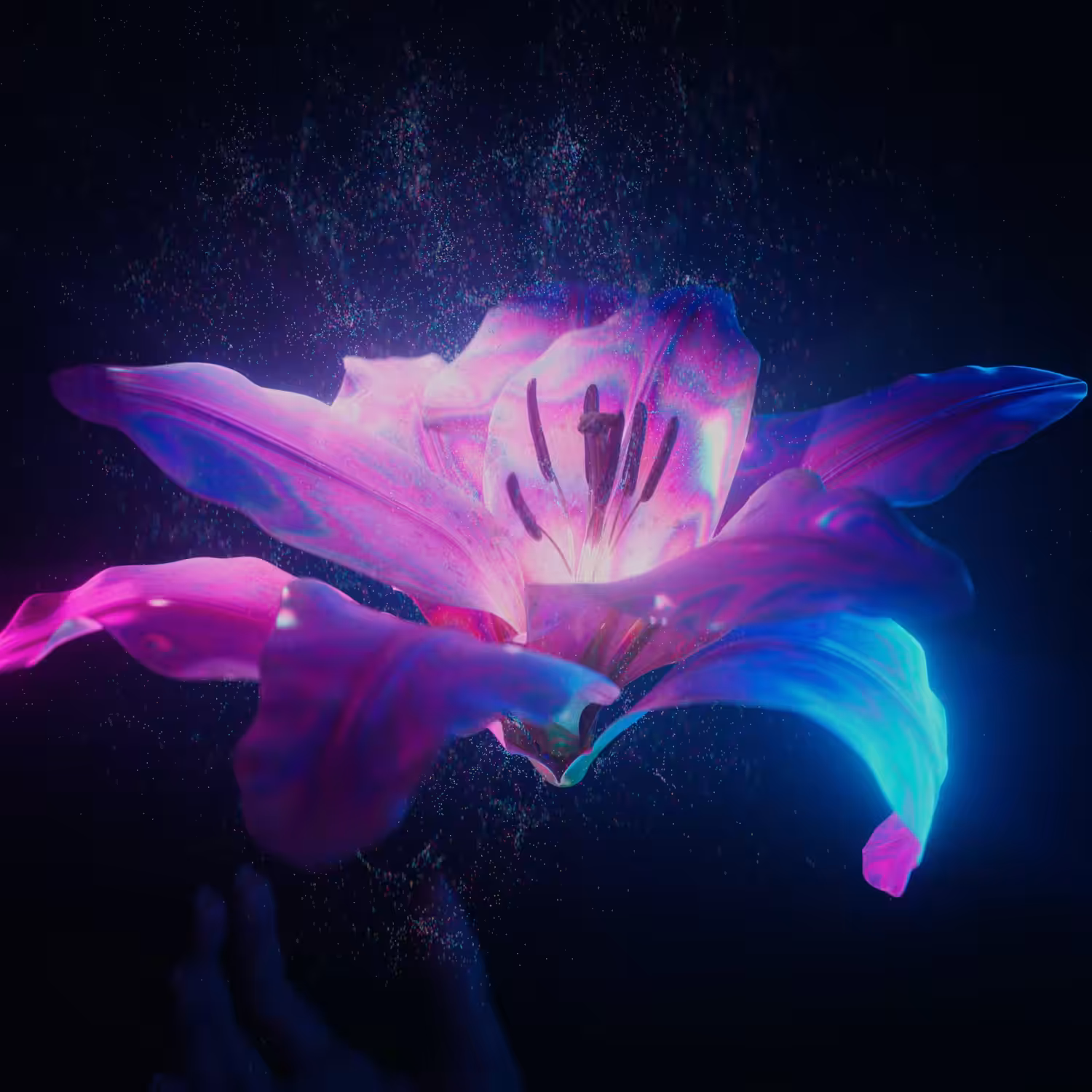 Symbiosis 02. BOTANICAL
