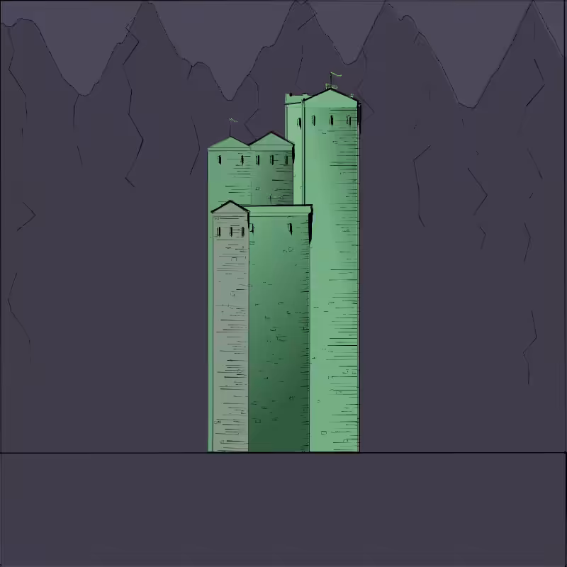 The Fortress II #206