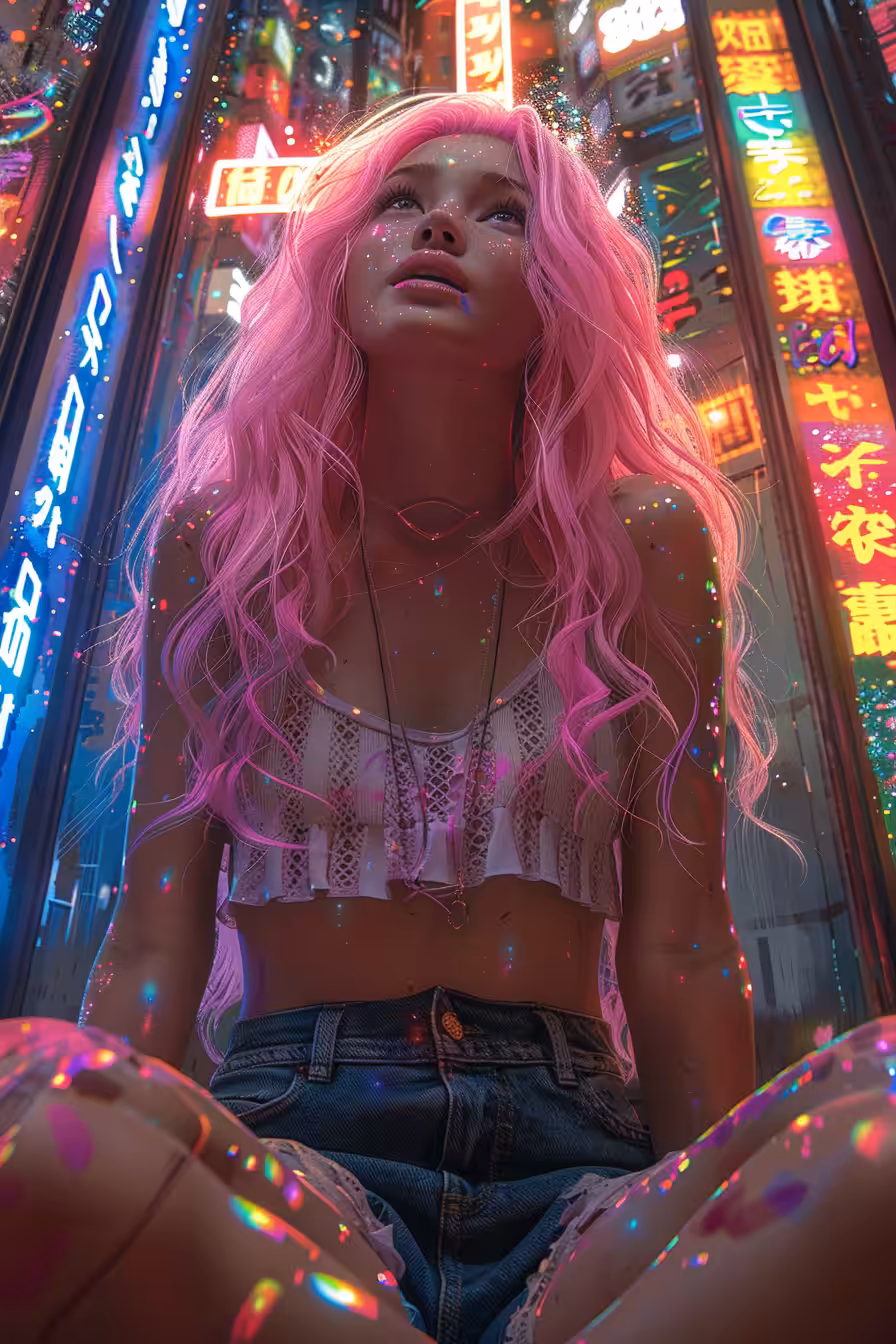 Neon Satori