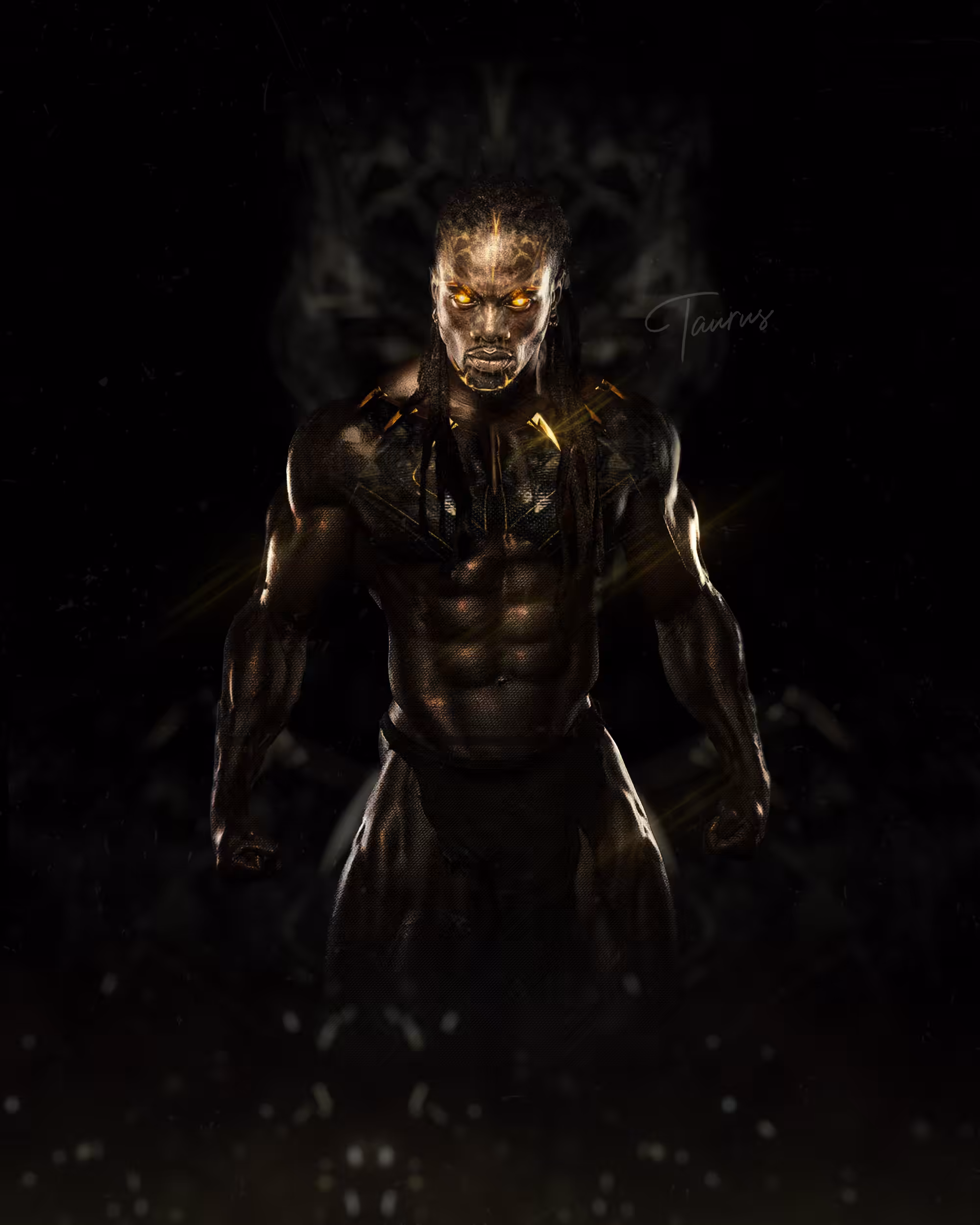 Killmonger - The Resurrection