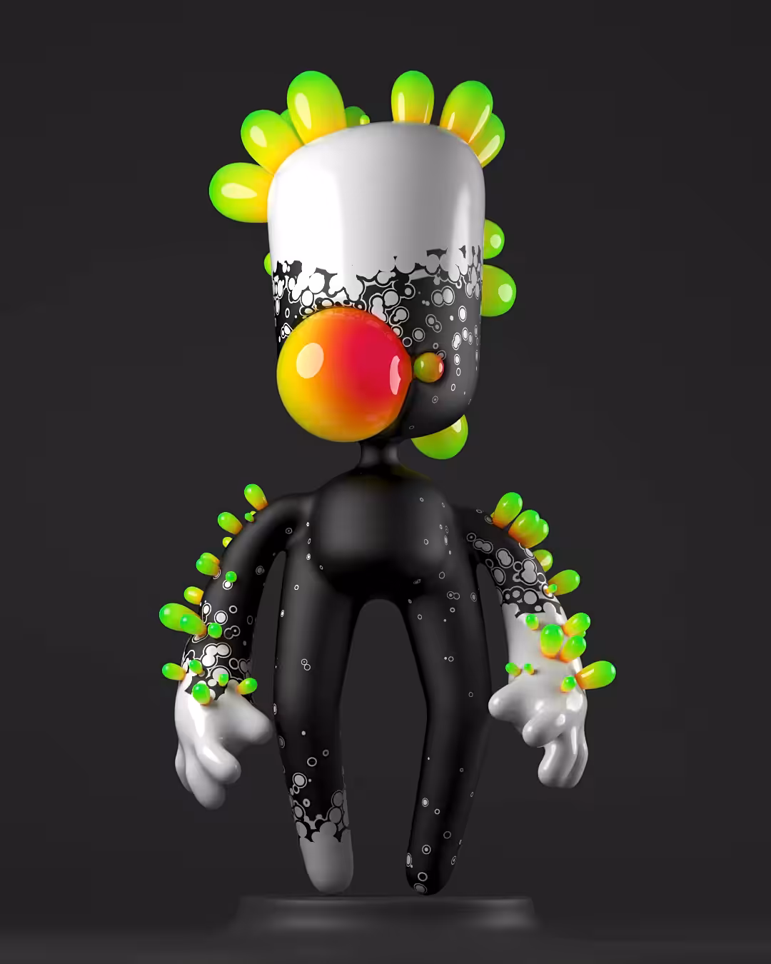 SUBJECT_009 // Apple
