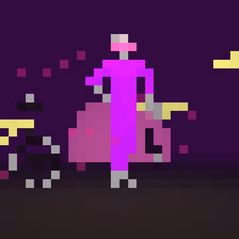 Sunset Dancers #70