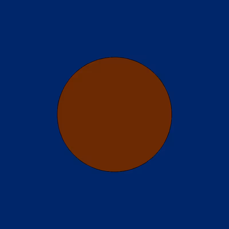 Simple Circle #24