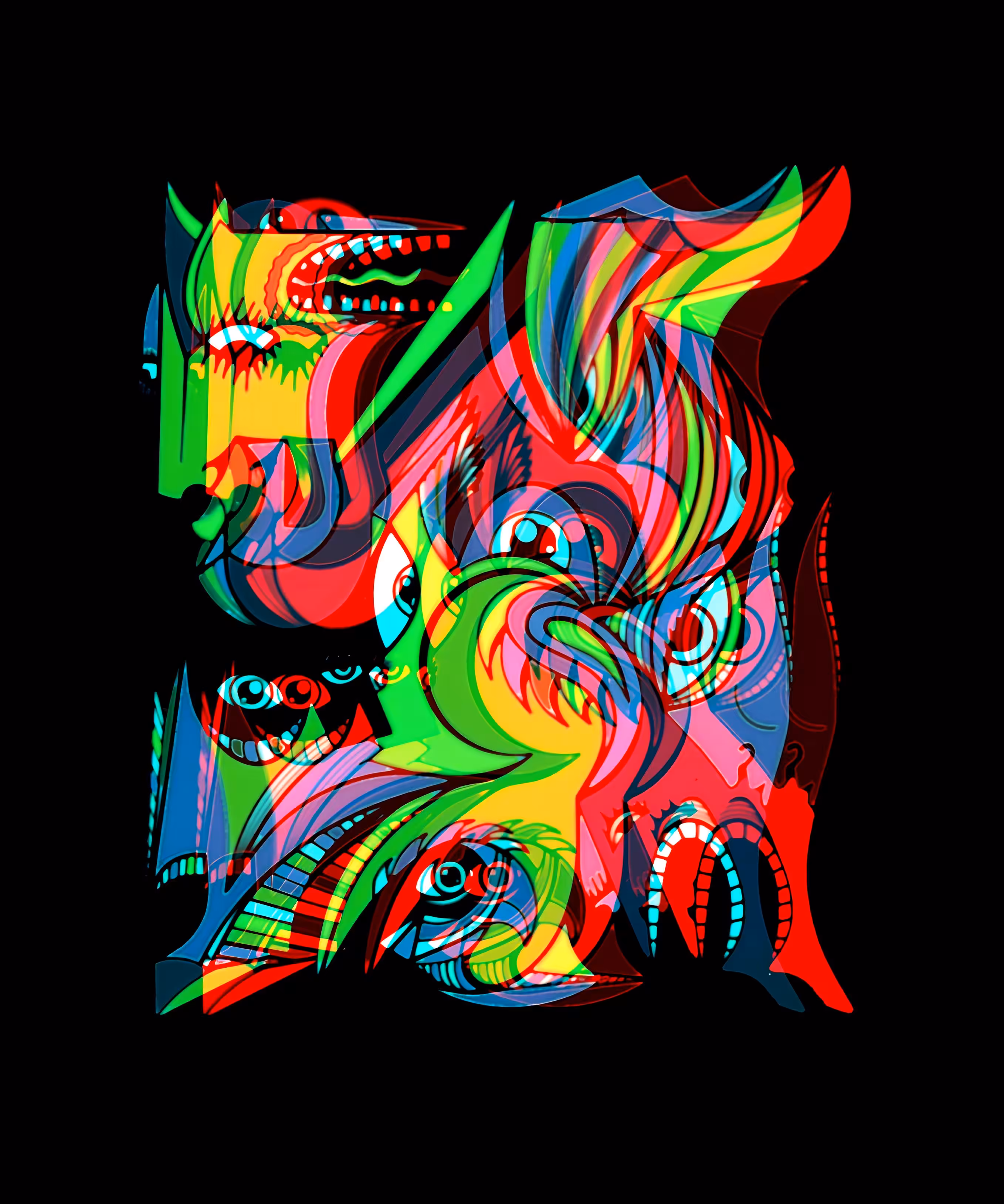 Hyper Shift