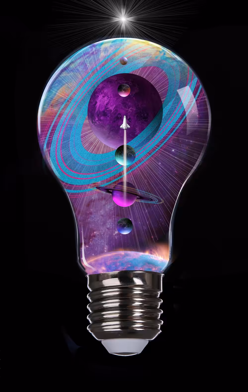 At Light Speed