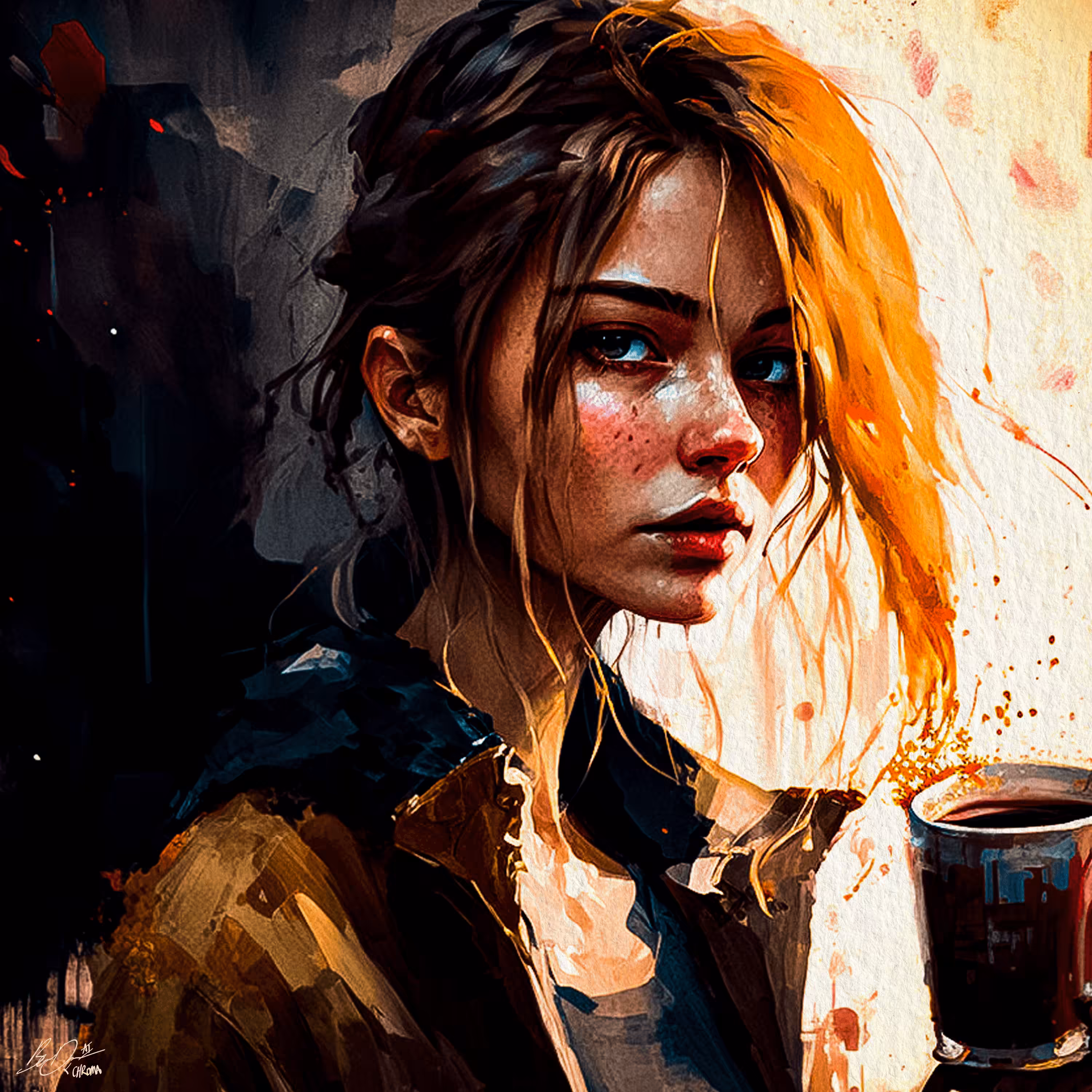 Liquid Thoughts