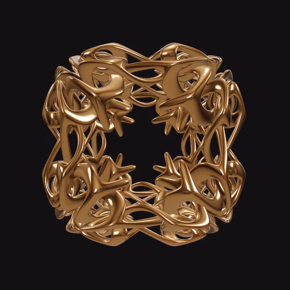 Cube Variant No.10
