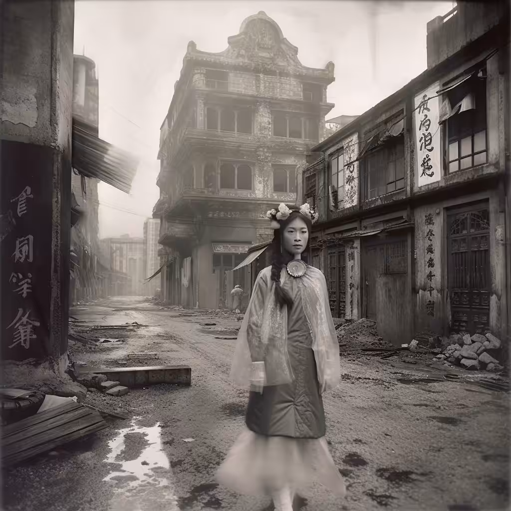 未來長輩 — 李拜拜 (Li Bye-Bye)