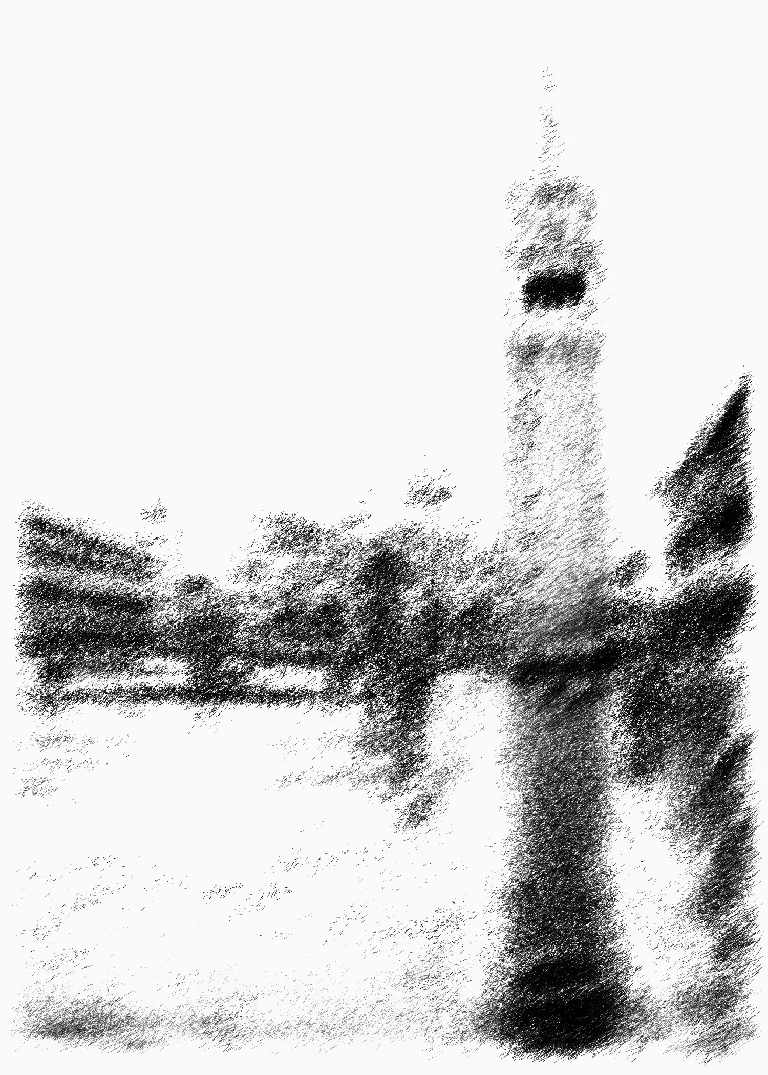 "Android Sketchbook #3 - St. Mark's Campanile"
