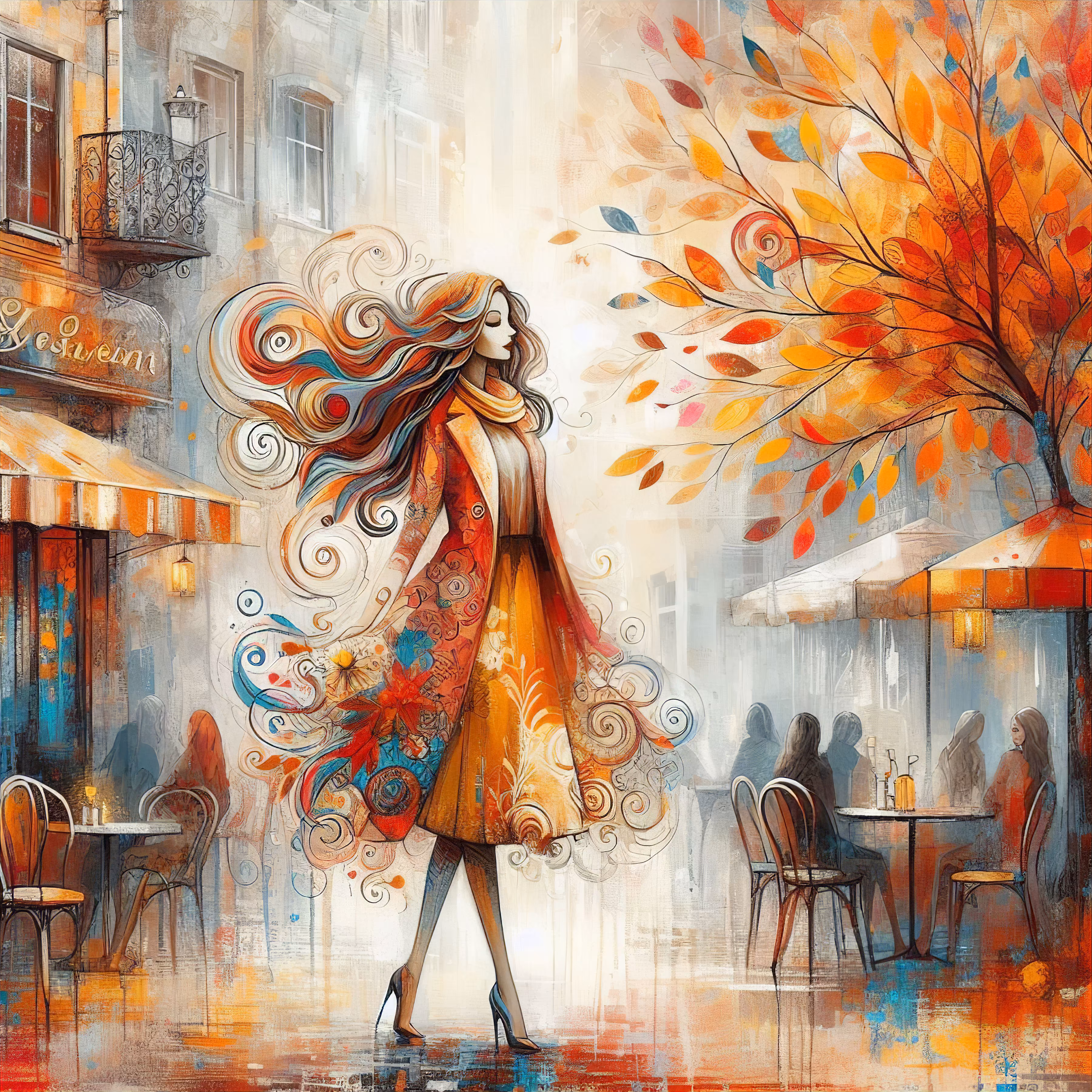 Autumn's Dance 05