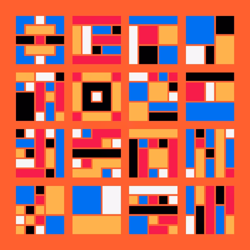 Geoblocks #9