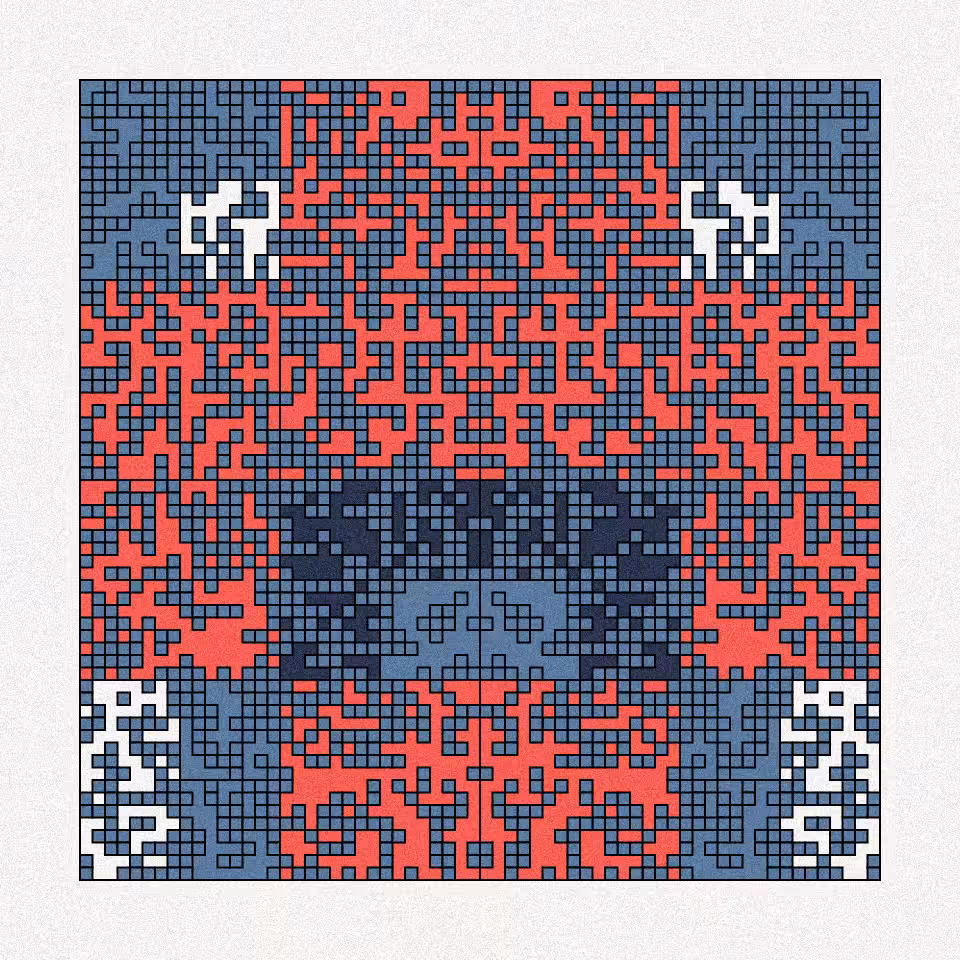 Pixel Blots #61