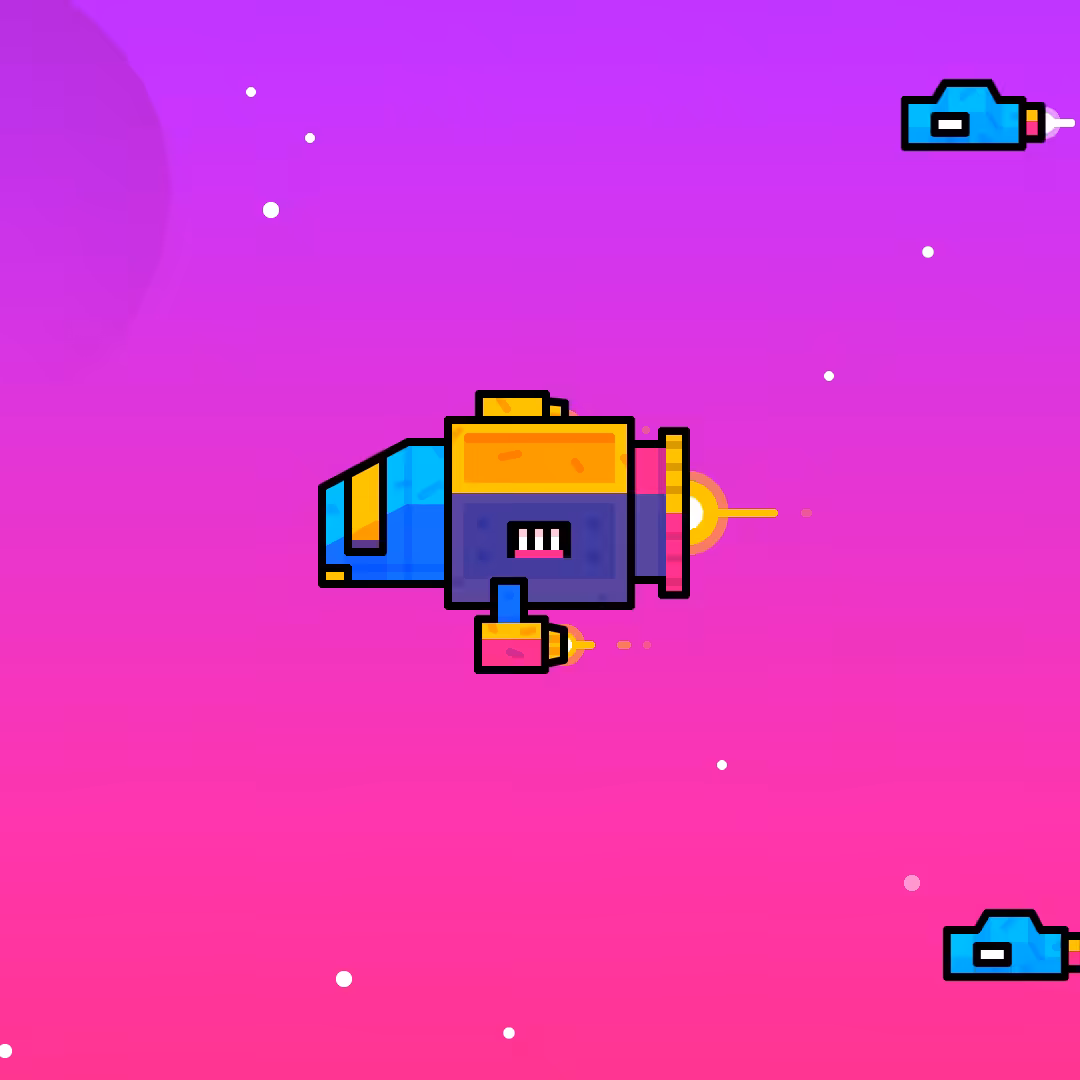 Space Voyage #68