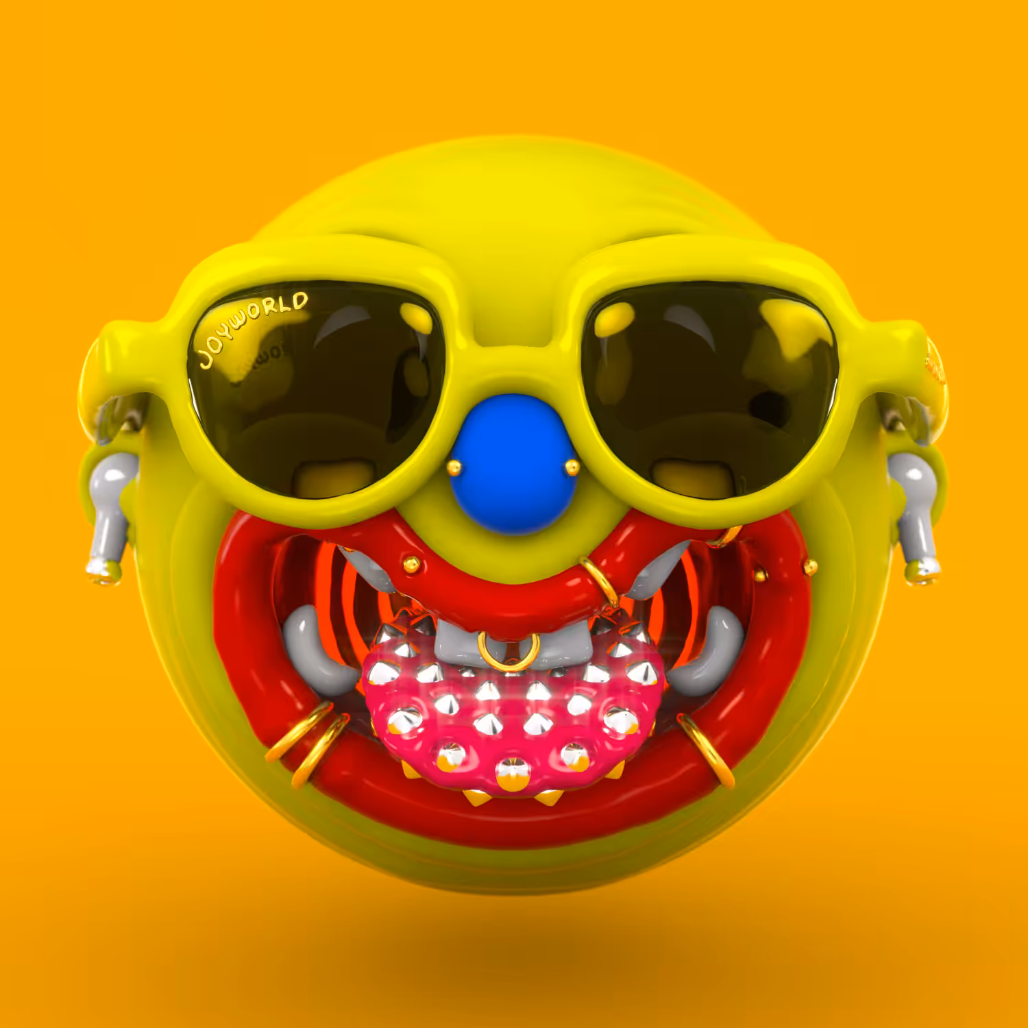 JOYWORLD JOYsmilies: JOYsmiley 7095