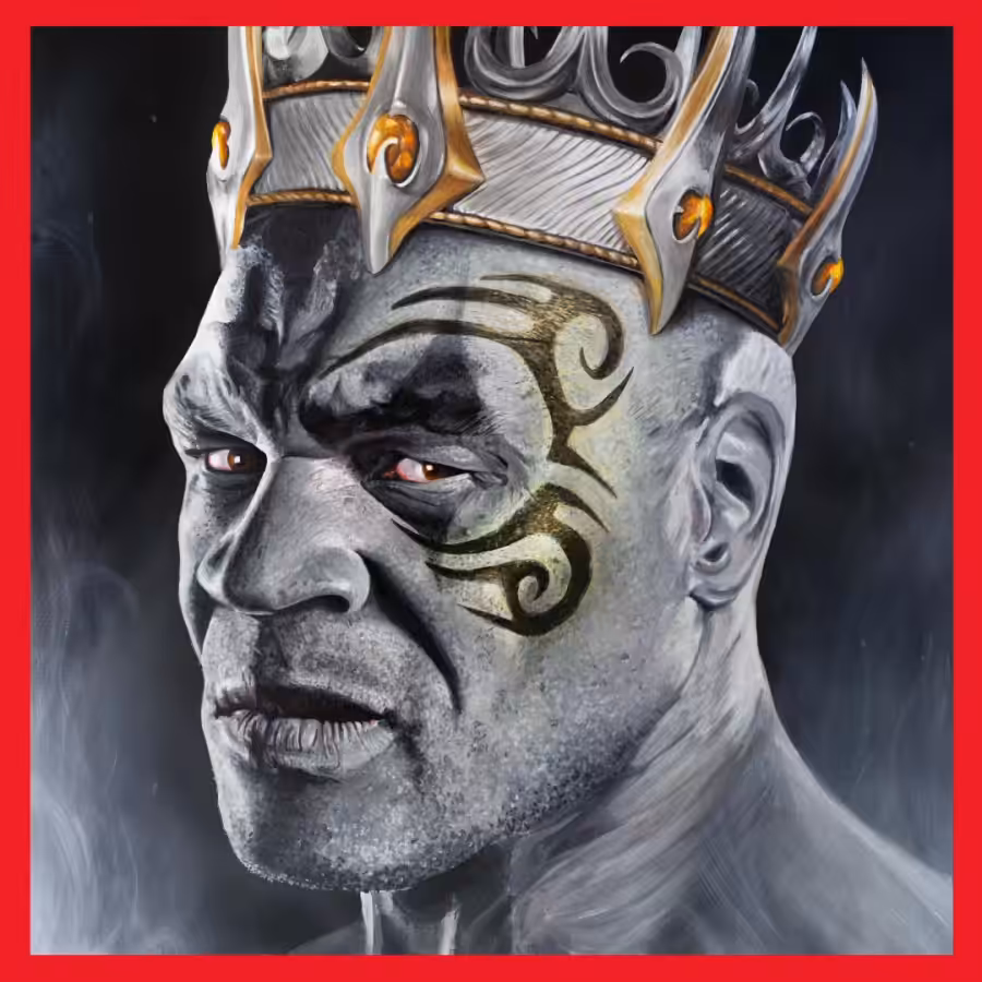Tyson - The King Is Back