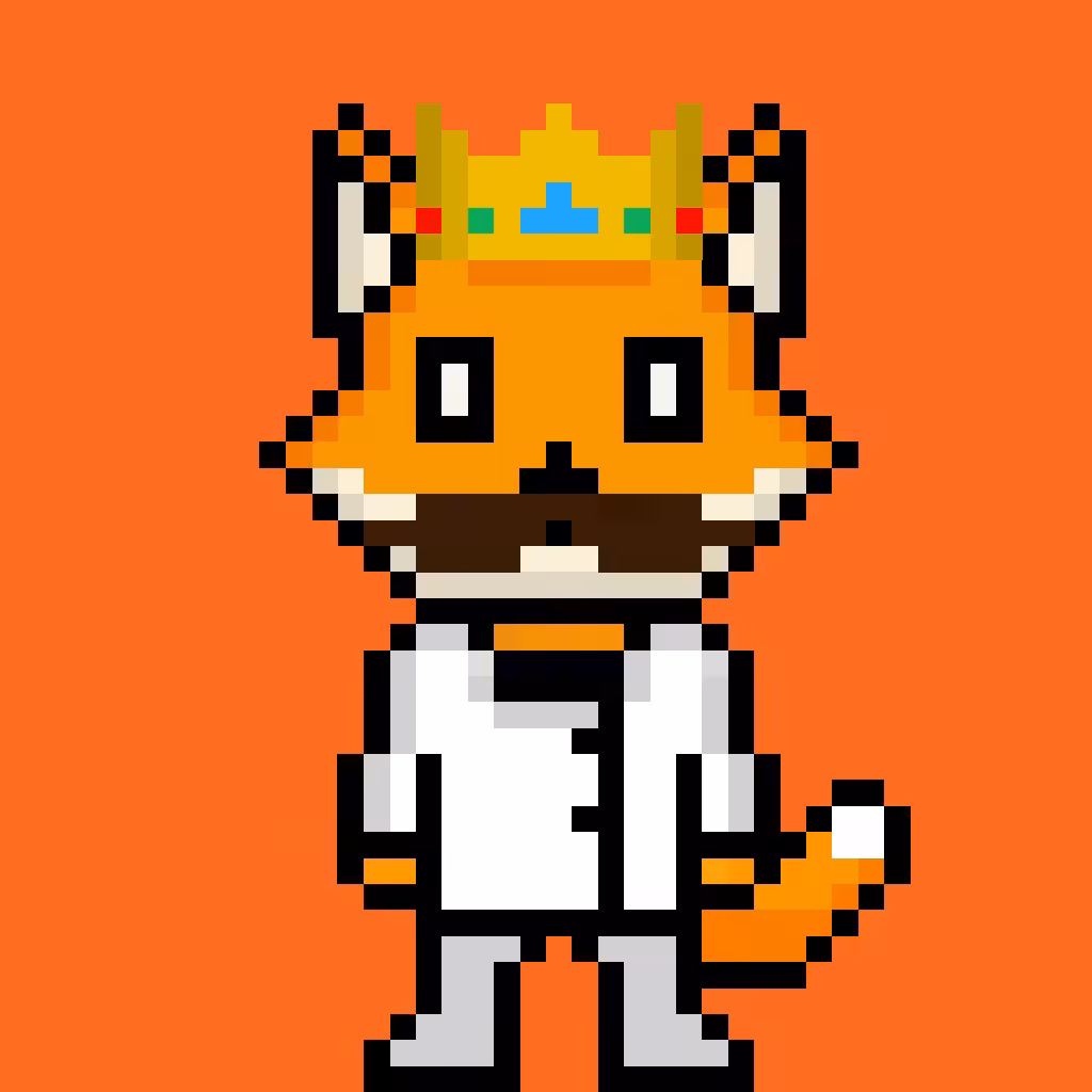 Foxquity #102