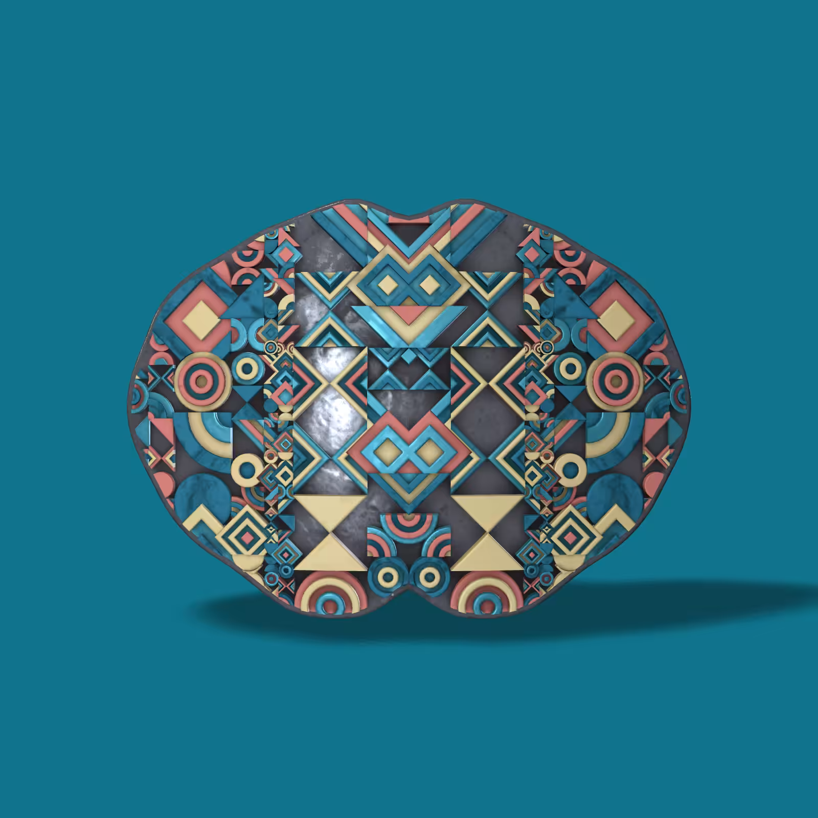3D Generativemasks #6131