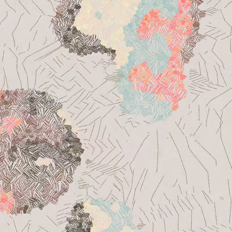 Fractured Cells #28