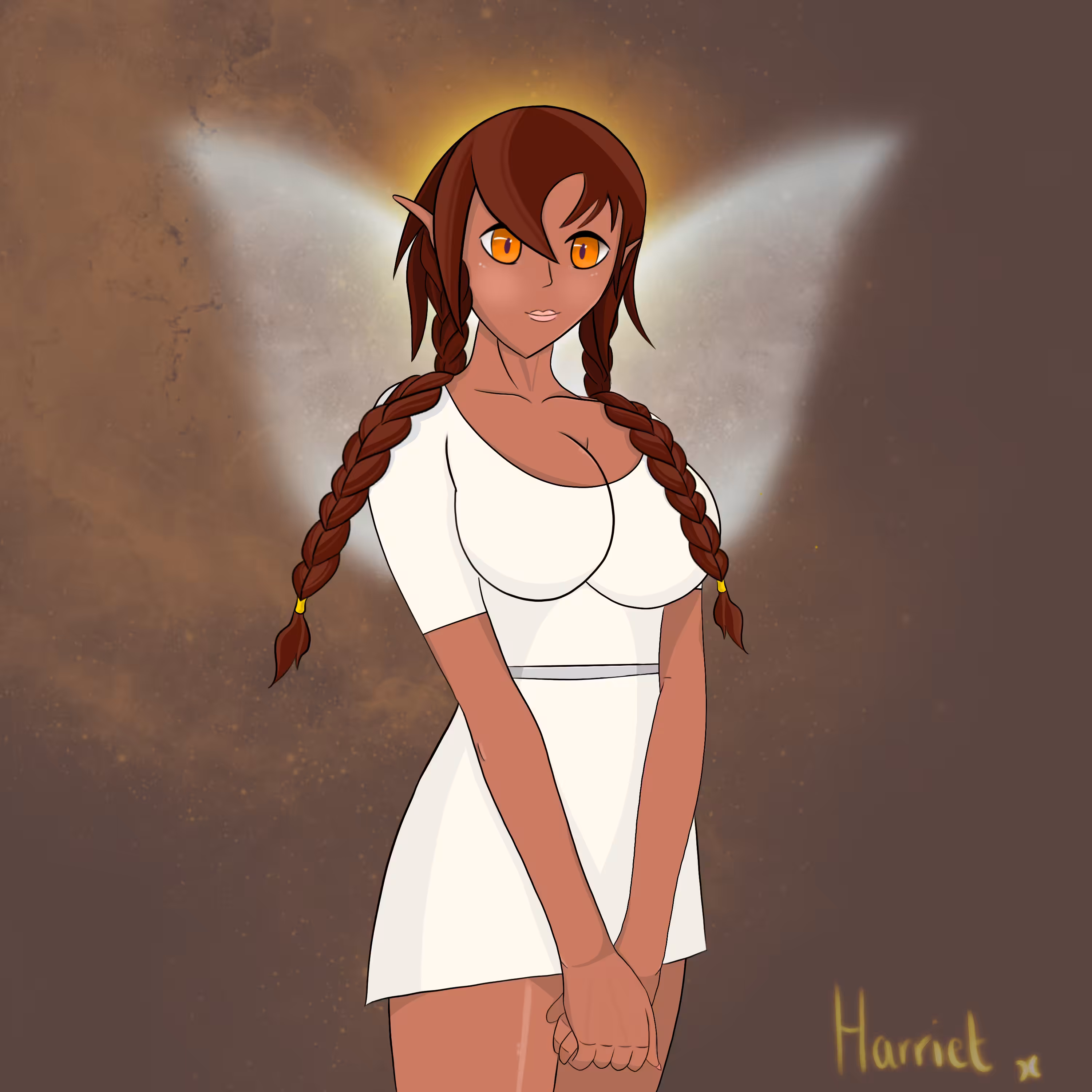 Waifu Spryte - Harriet