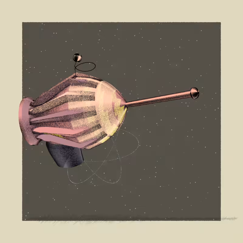 Galactic Pistol #165