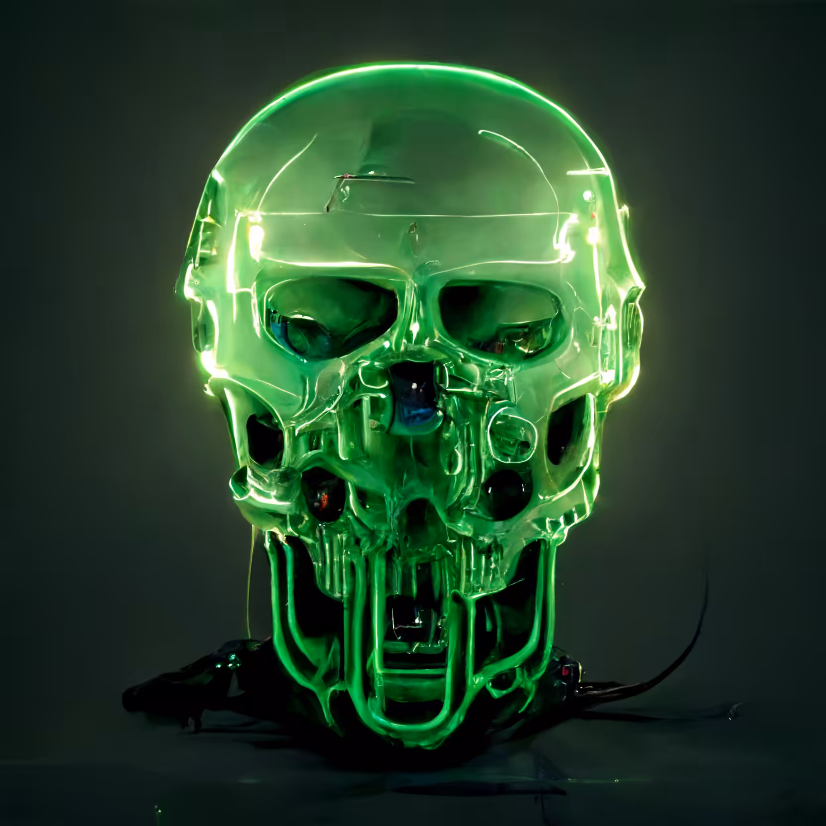 DEAD AI 032