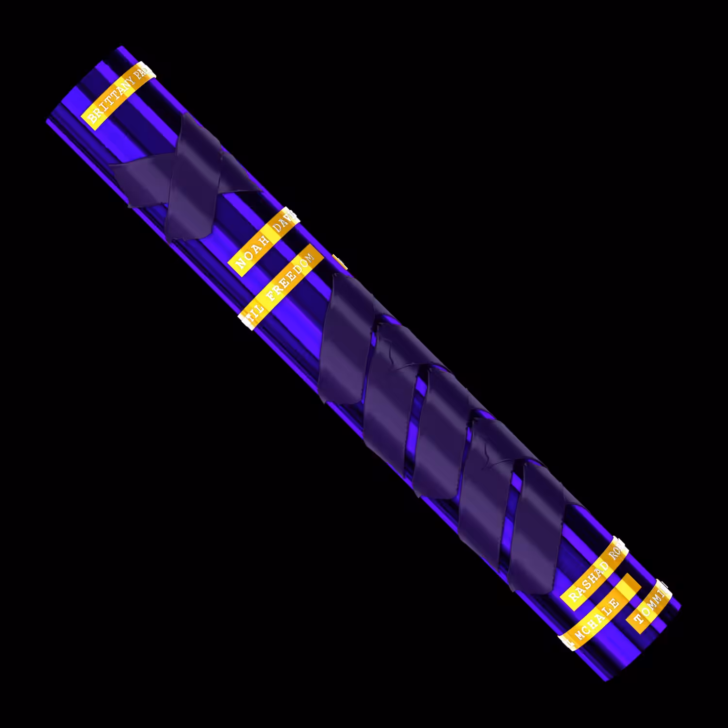 Pass the Baton #3956