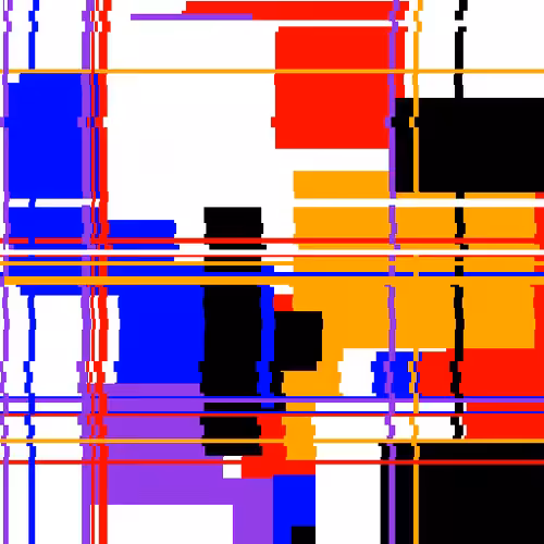 Chromatic Chaos #4479