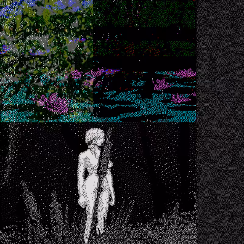 Inner Landscapes #8