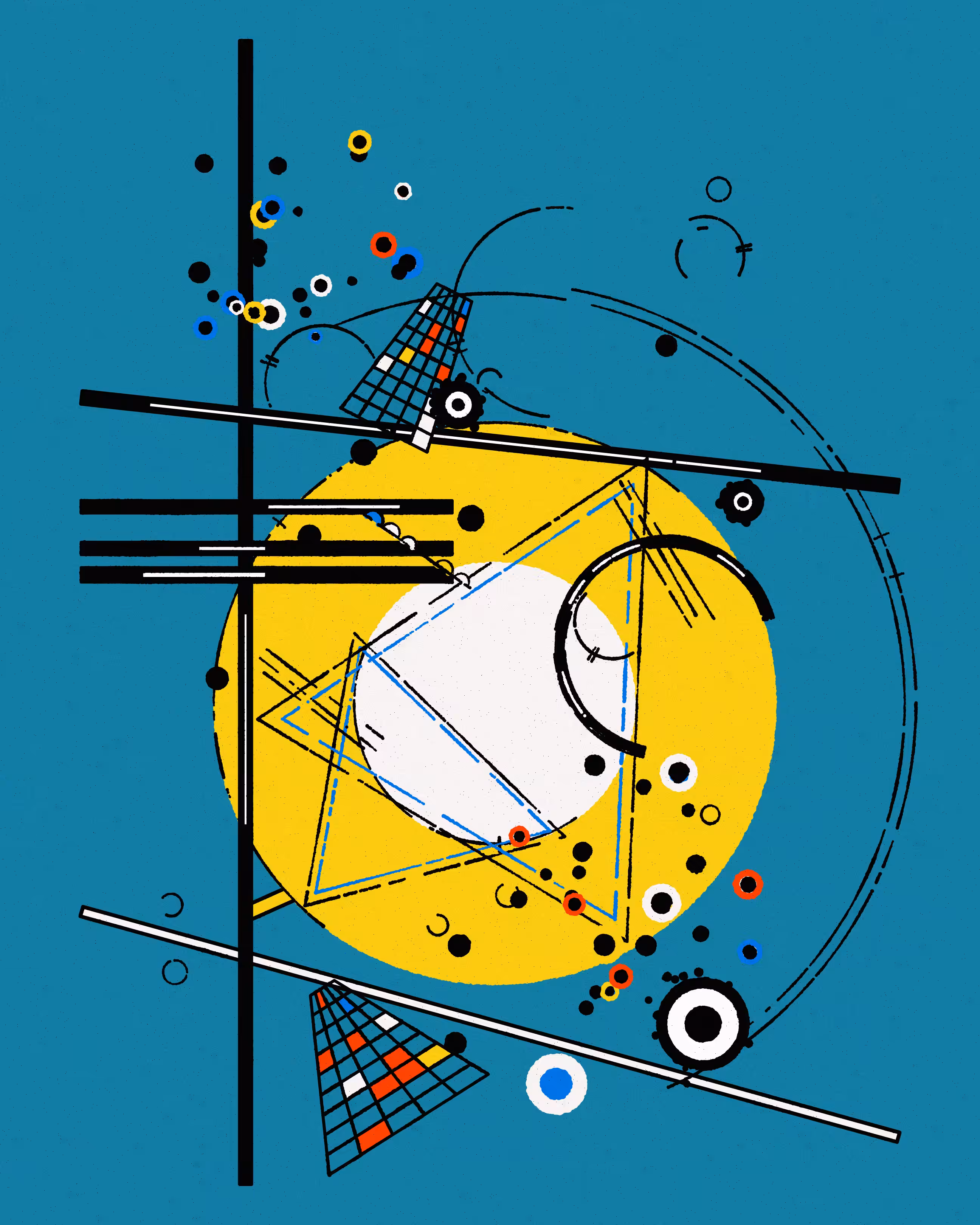 Kandinskomorphism #16