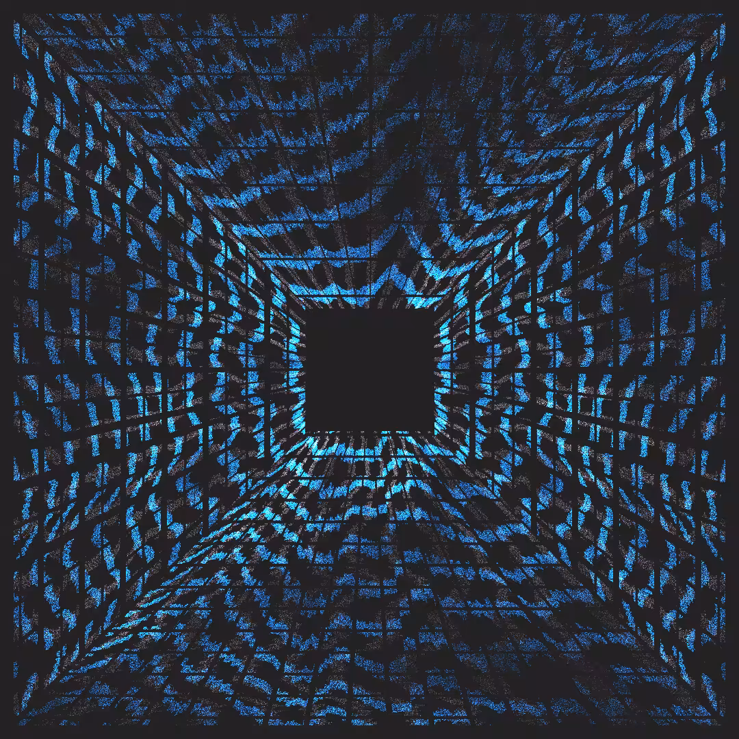A creative tunnel that leads to nothing #429