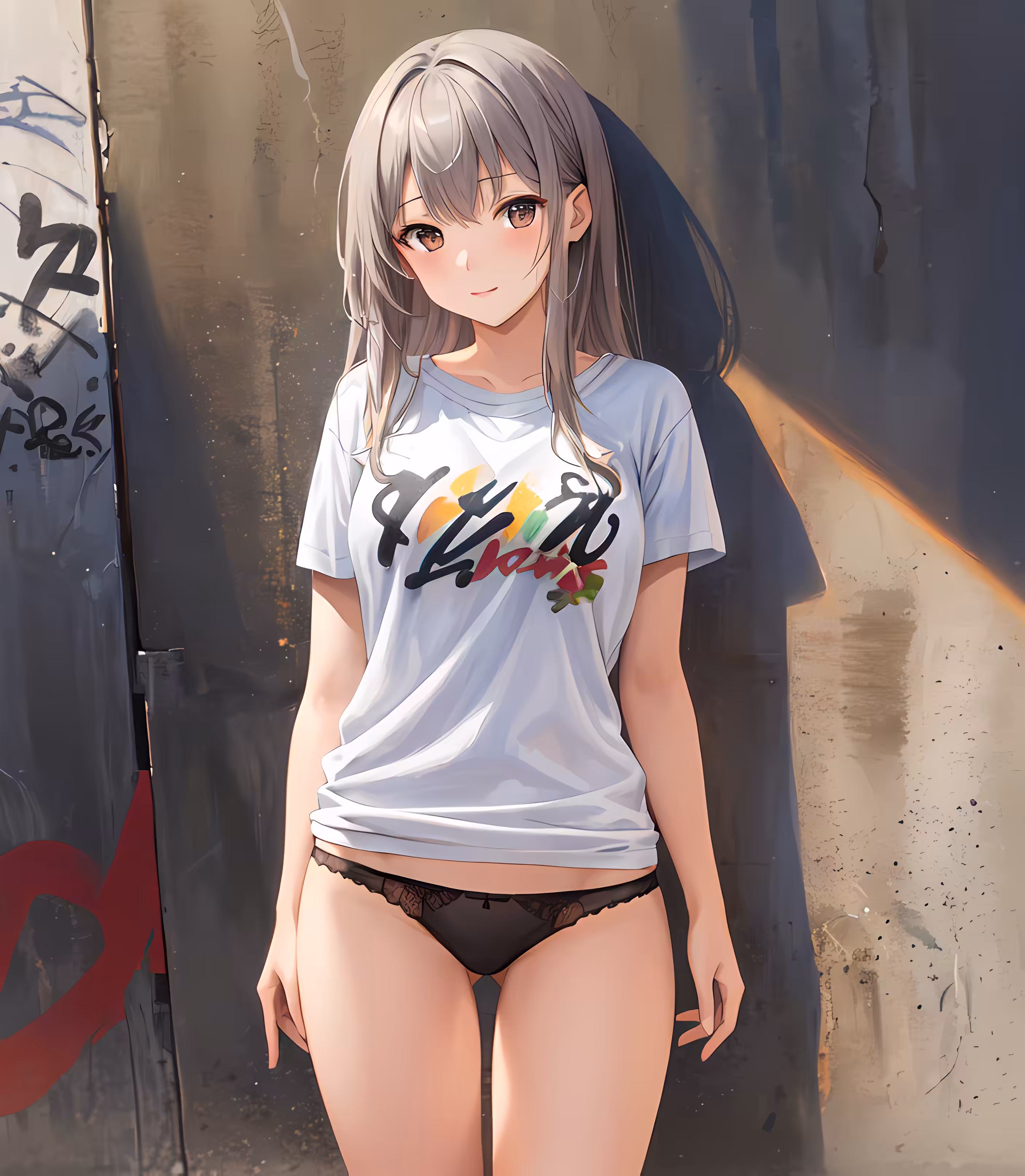 Satoshi Girl 21