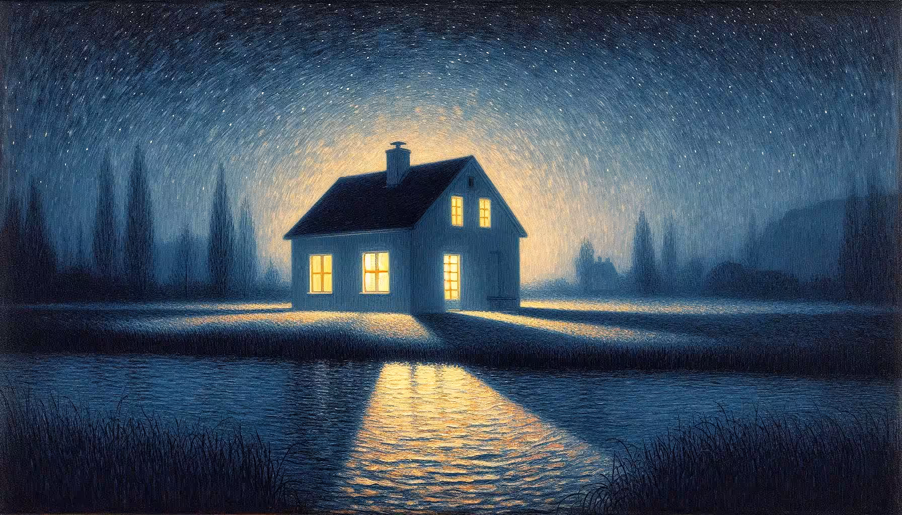 The Lonely Night #04