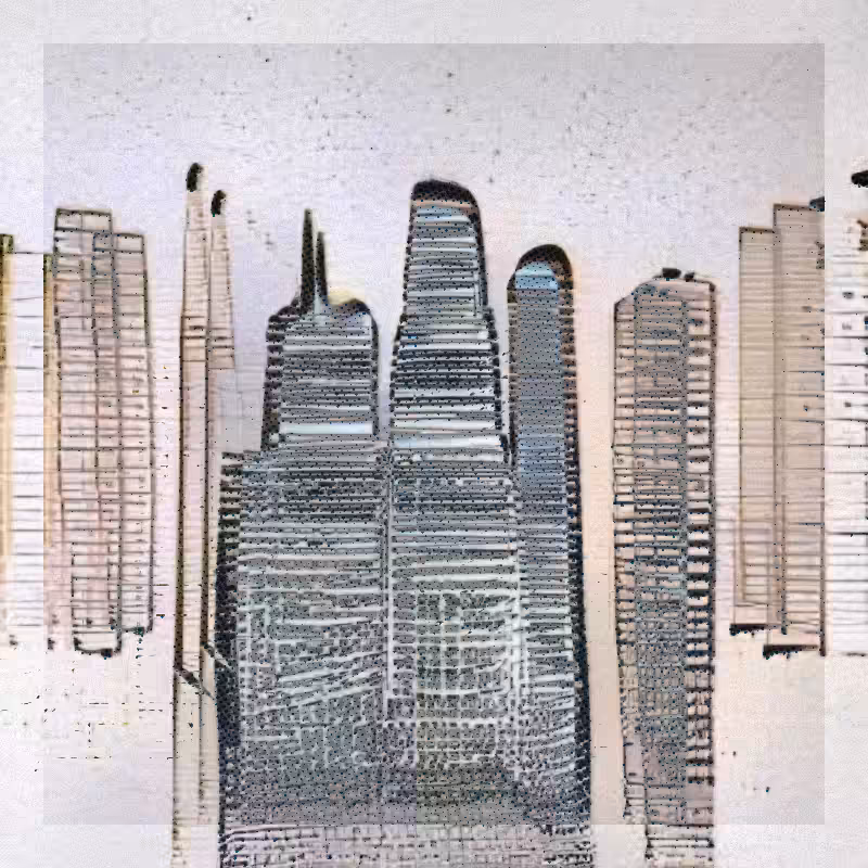 Permutation City #156