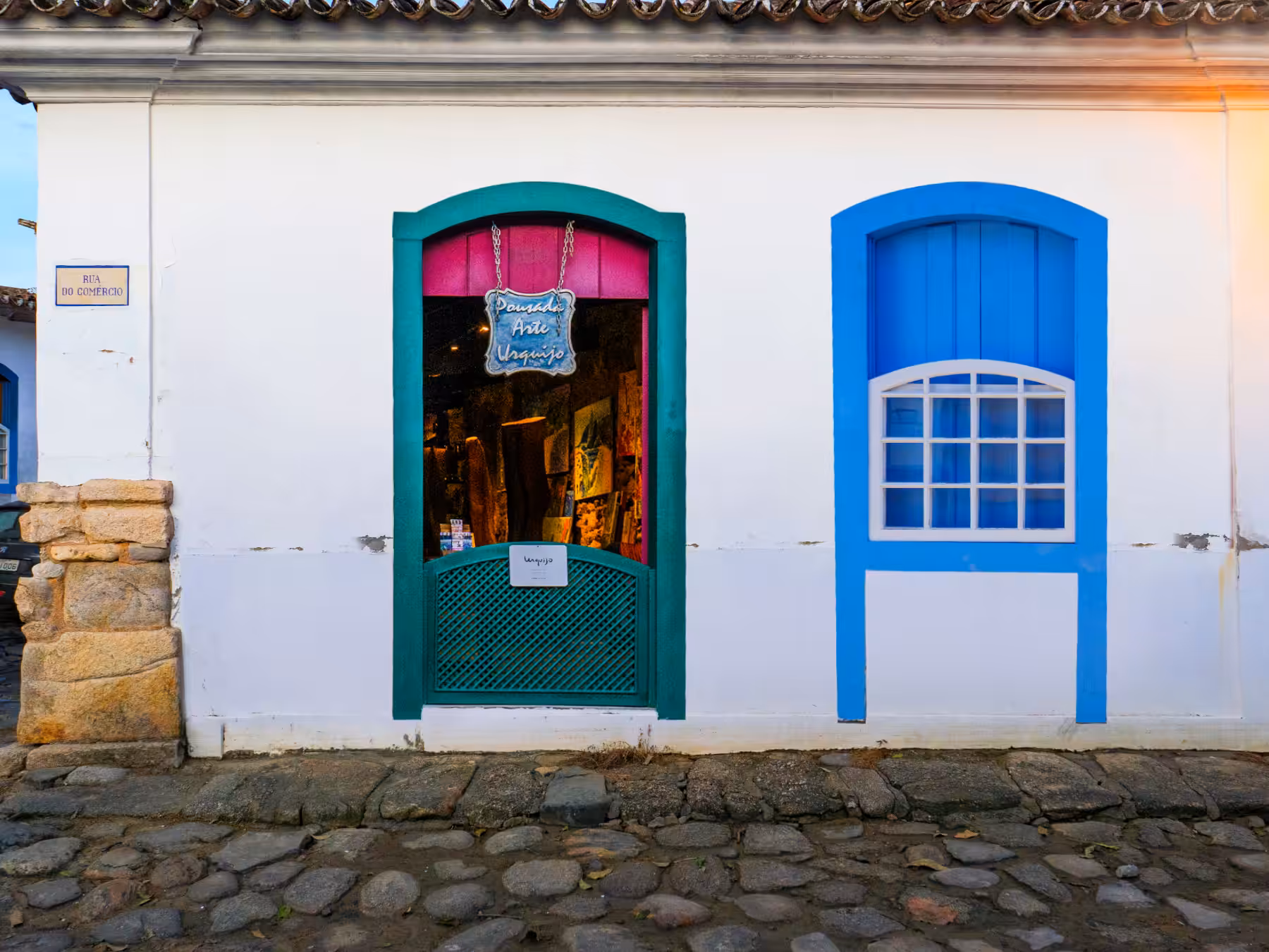 Encoded-Paraty-1 #23