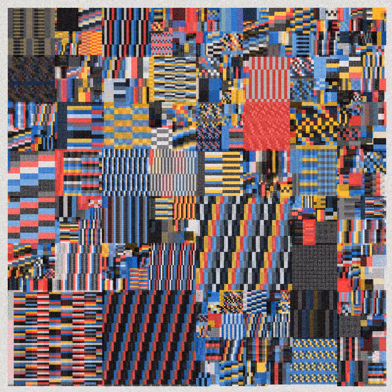Selvedge #208