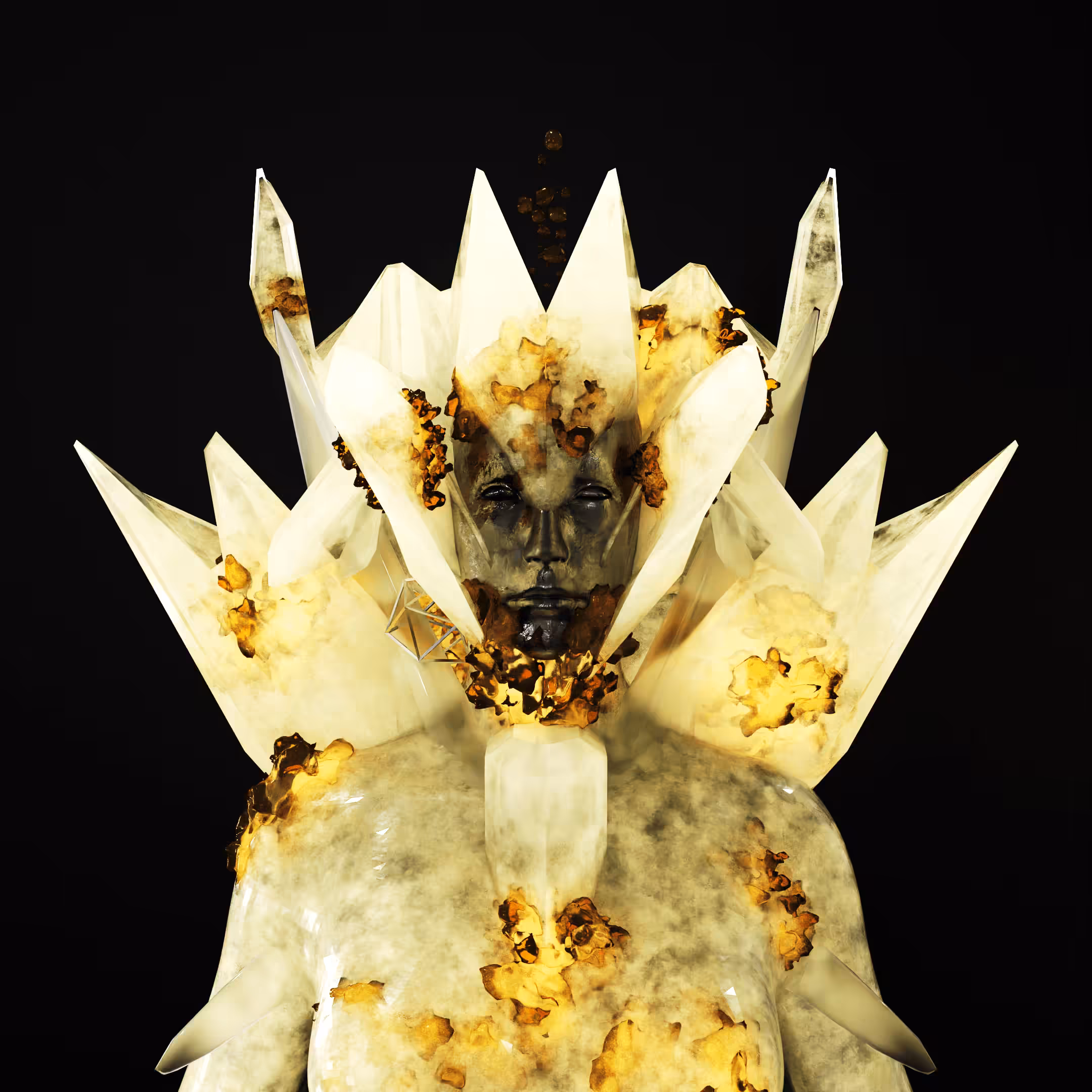 Crystaloid #75