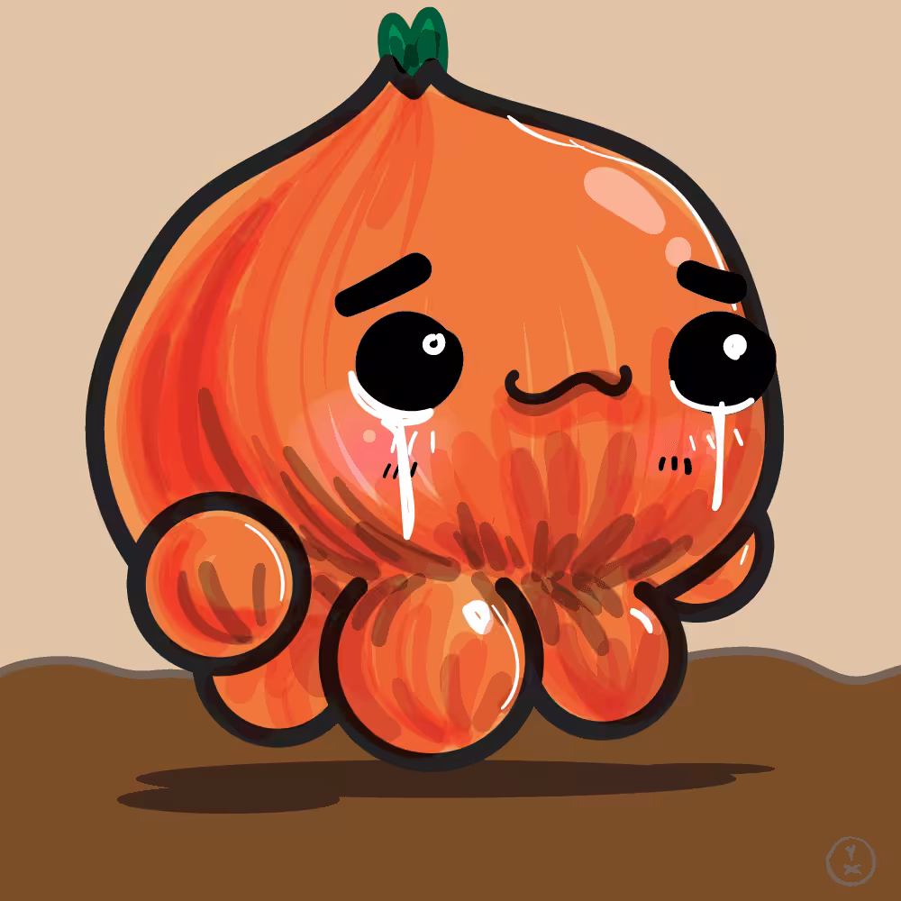 Octogang #0370 (Onion)