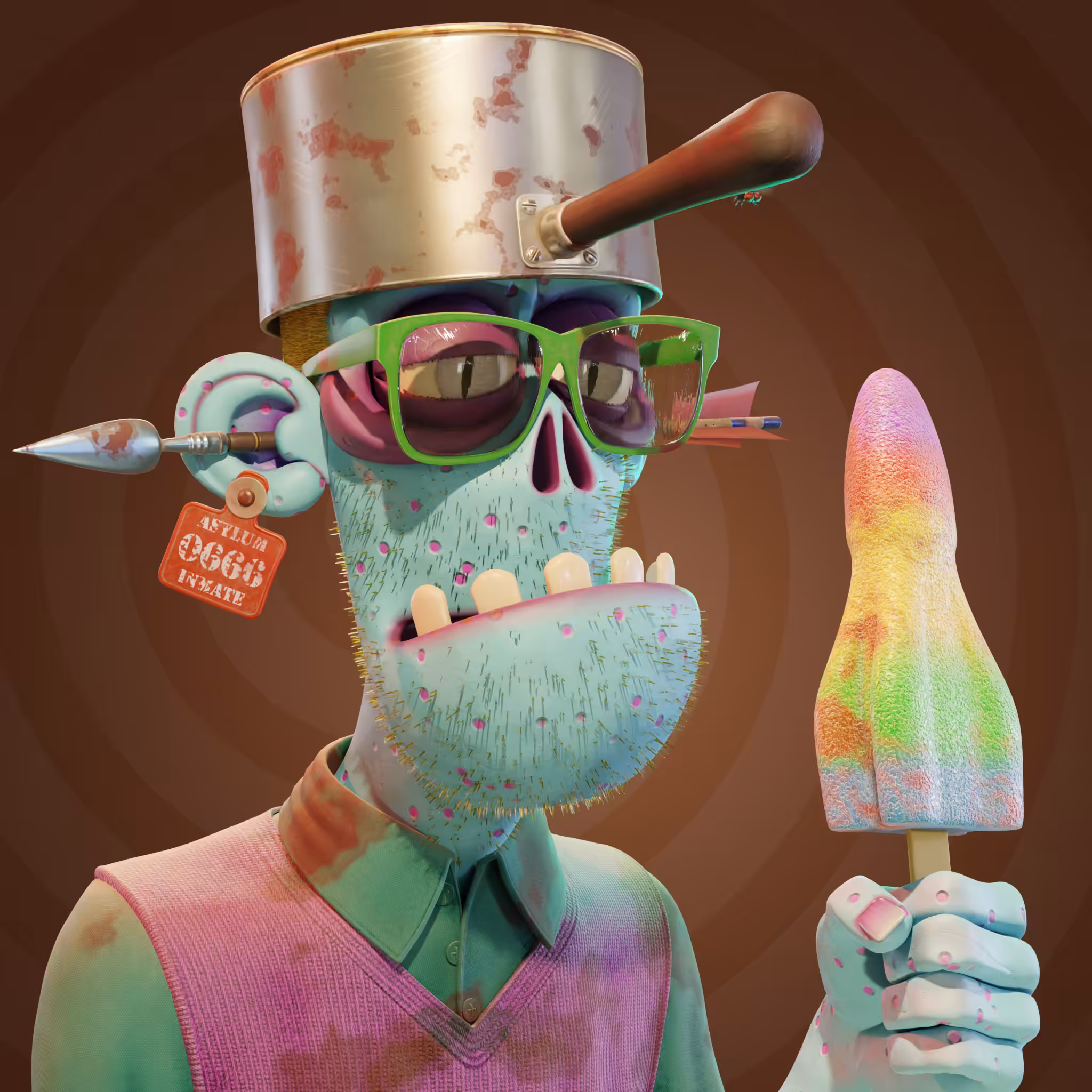 Voodoo Posse 0936