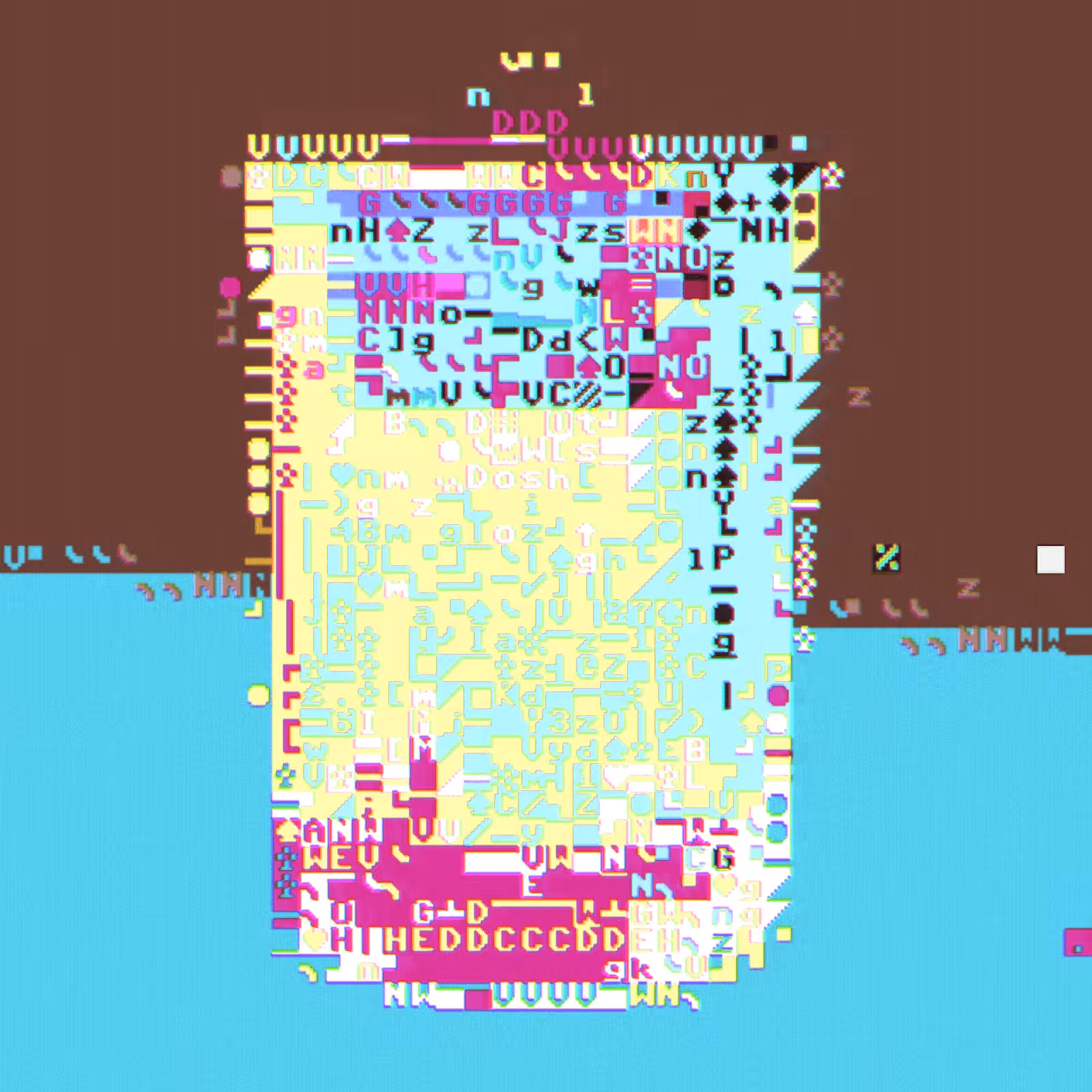 DOS TRASH #004