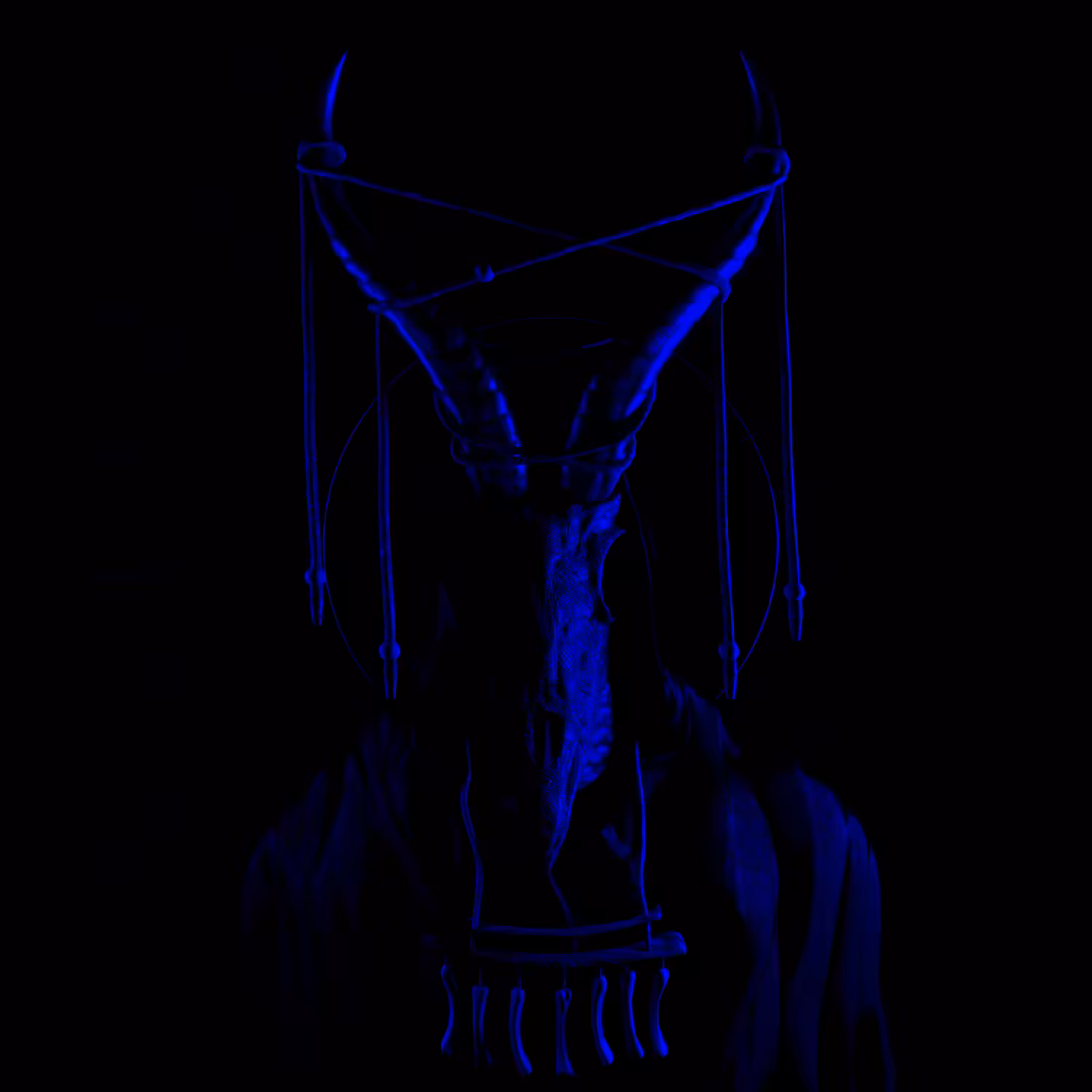 The Dark sorcerer of Metaverse