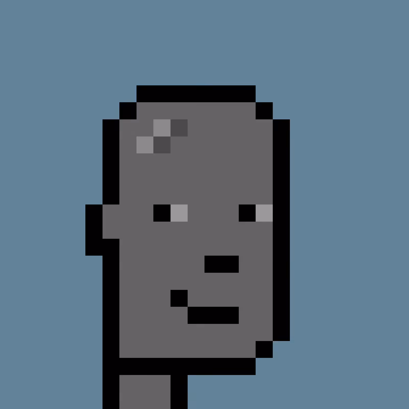 RoboPunks2048: RoboPunks 2048 #844