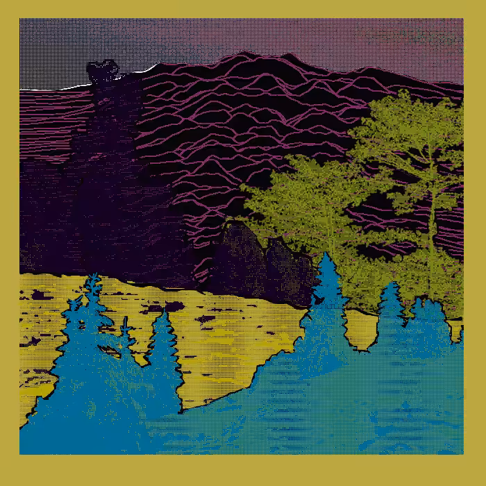 New Babylon Landscapes #2