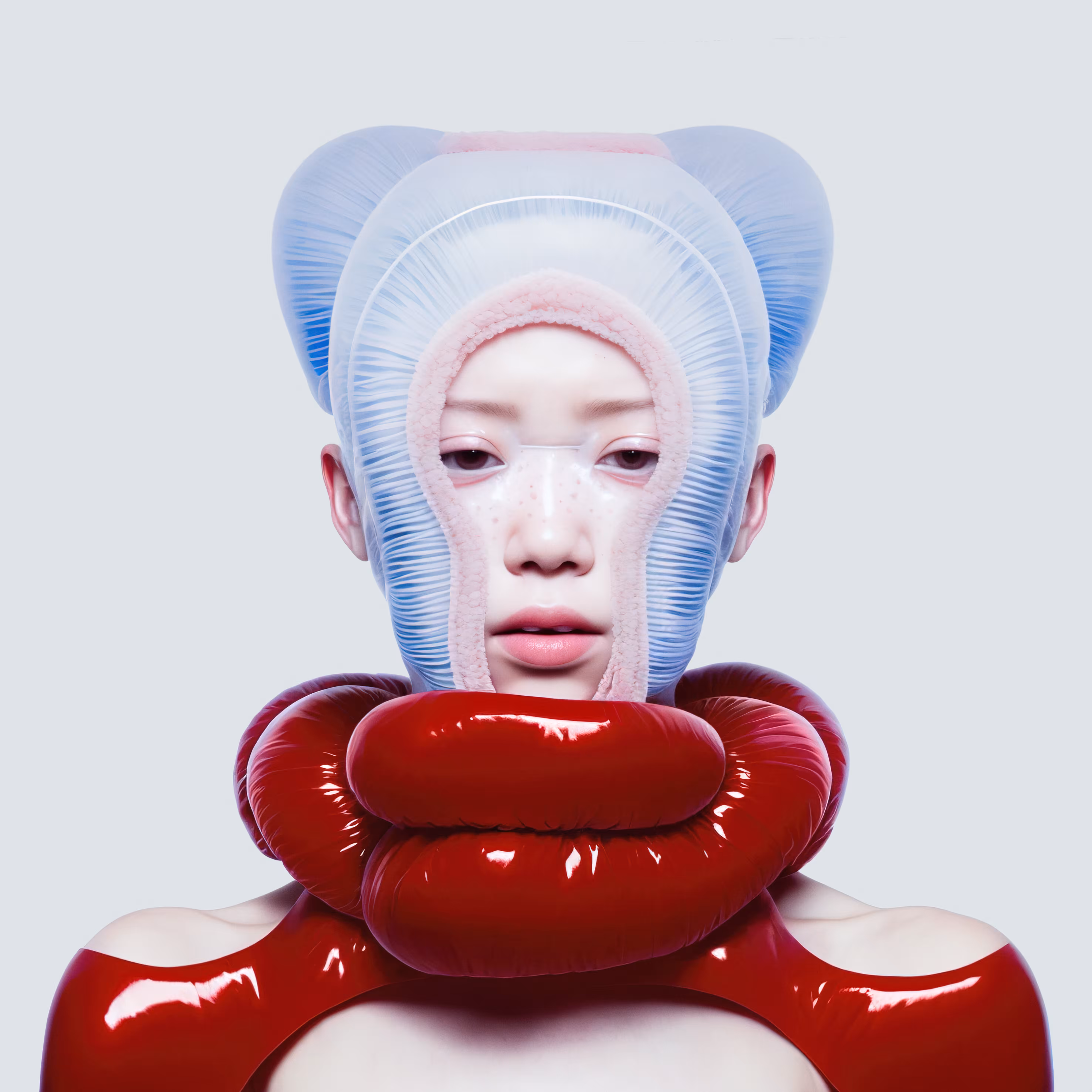 Synthetic Muse #23